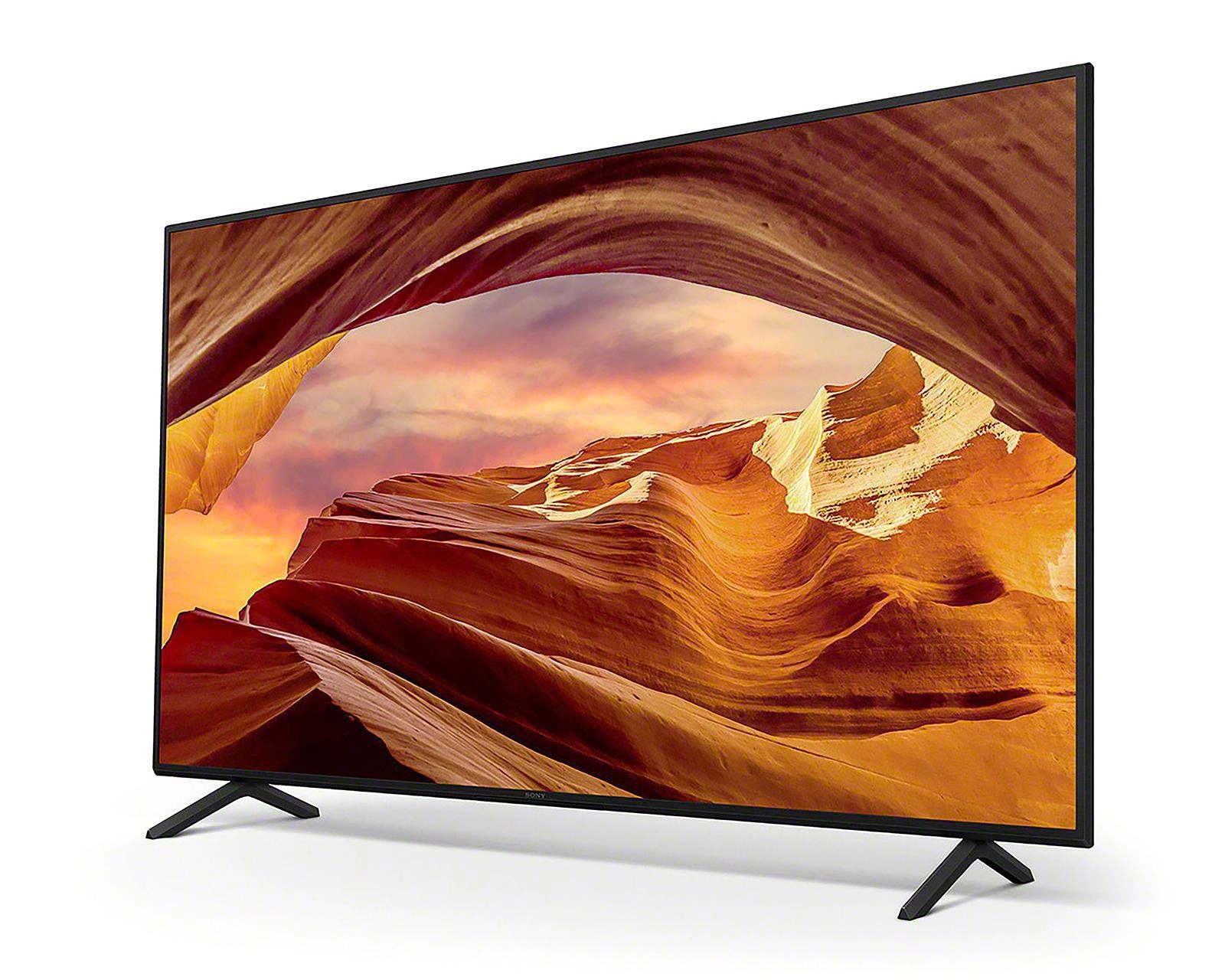 Foto 3 | Foto 3 | Pantalla Smart TV Sony LED 55 Pulgadas Ultra HD 4K KD-55X77L UCM