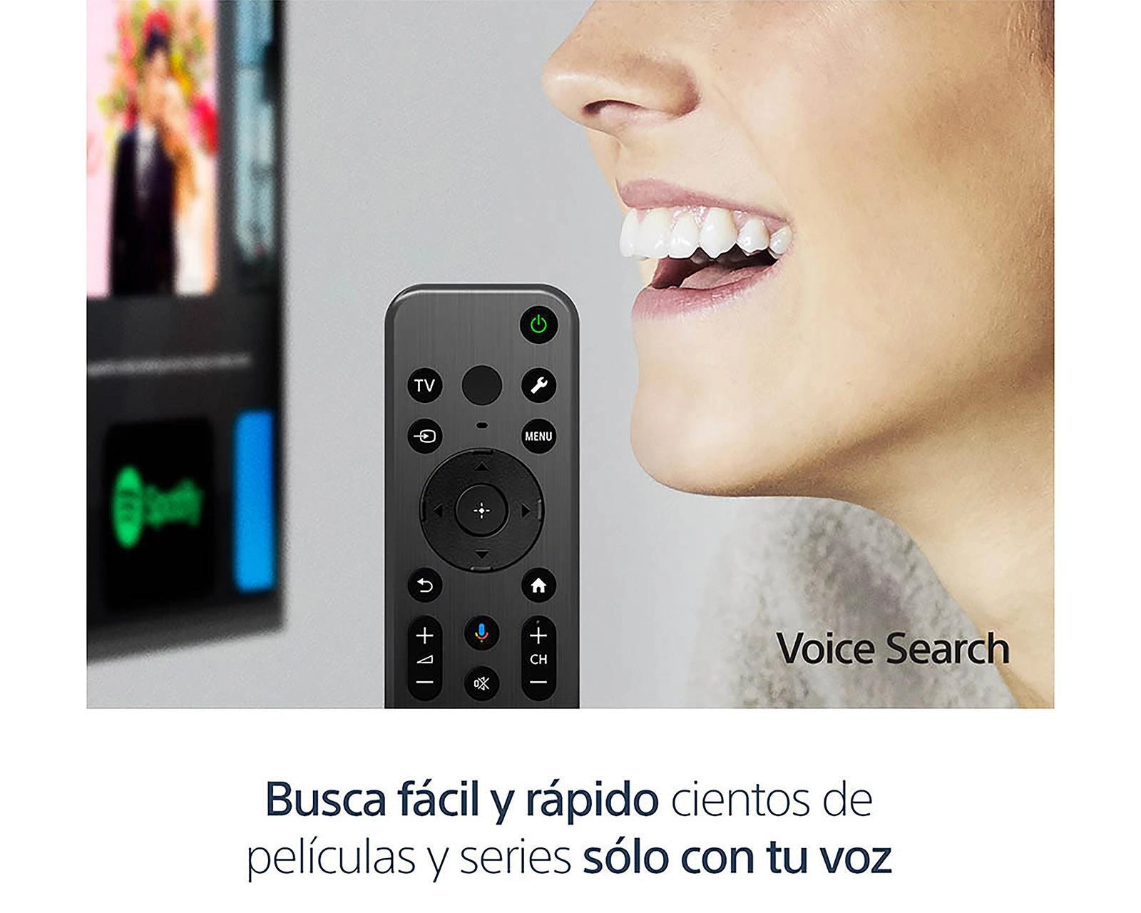 Foto 7 | Foto 7 | Pantalla Smart TV Sony LED 55 Pulgadas Ultra HD 4K KD-55X77L UCM