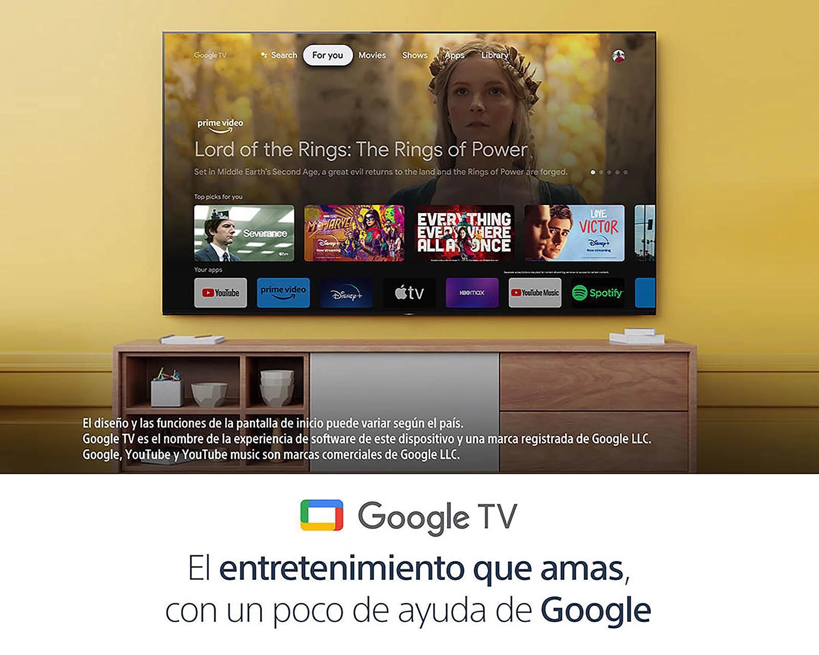 Foto 9 | Foto 9 | Pantalla Smart TV Sony LED 55 Pulgadas Ultra HD 4K KD-55X77L UCM