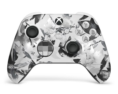 Foto 2 | Foto 2 | Control Inalámbrico para Xbox Series y PC Microsoft Edición Especial Storm Breaker Gris