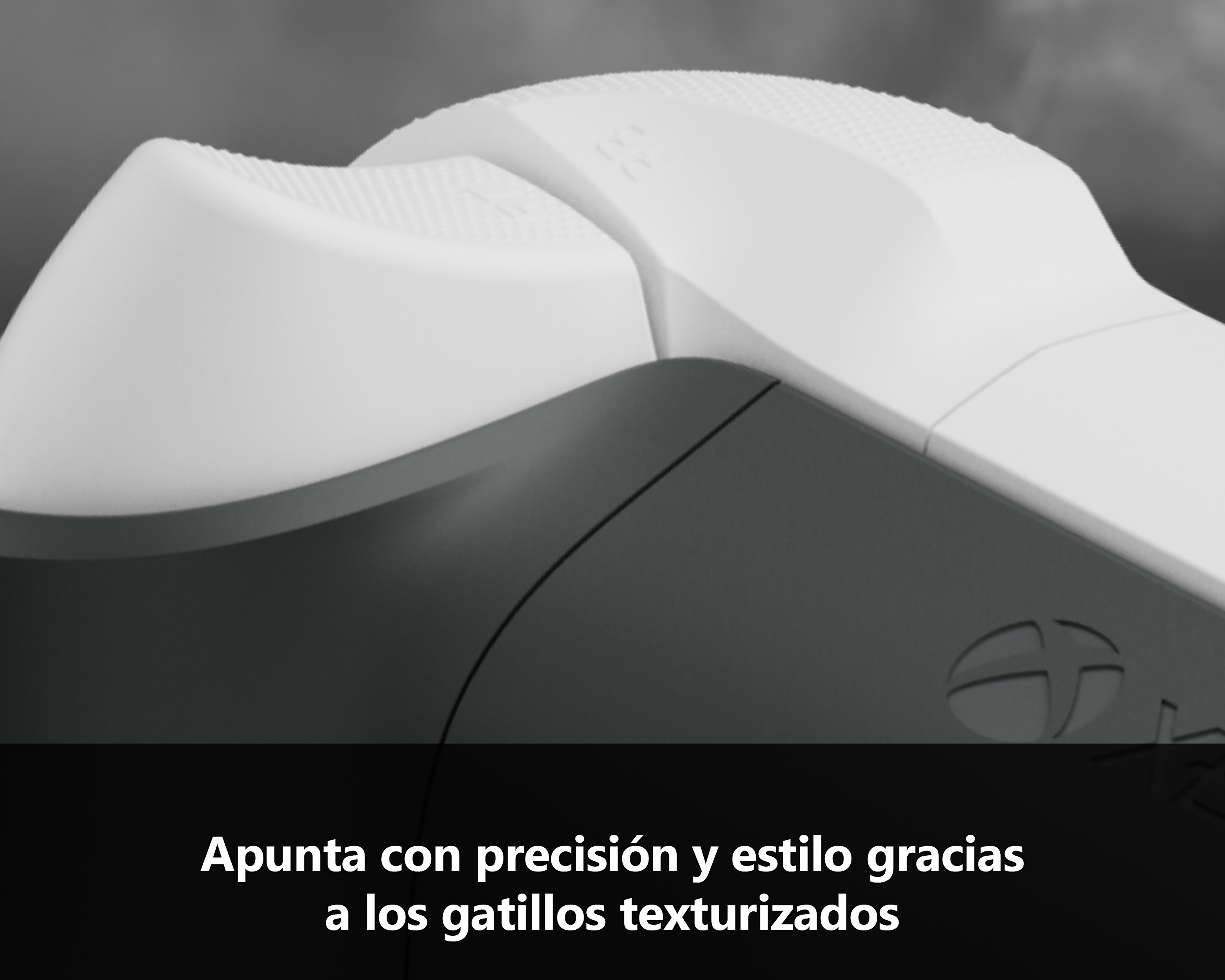 Foto 5 pulgar | Foto 4 | Control Inalámbrico para Xbox Series y PC Microsoft Edición Especial Storm Breaker Gris