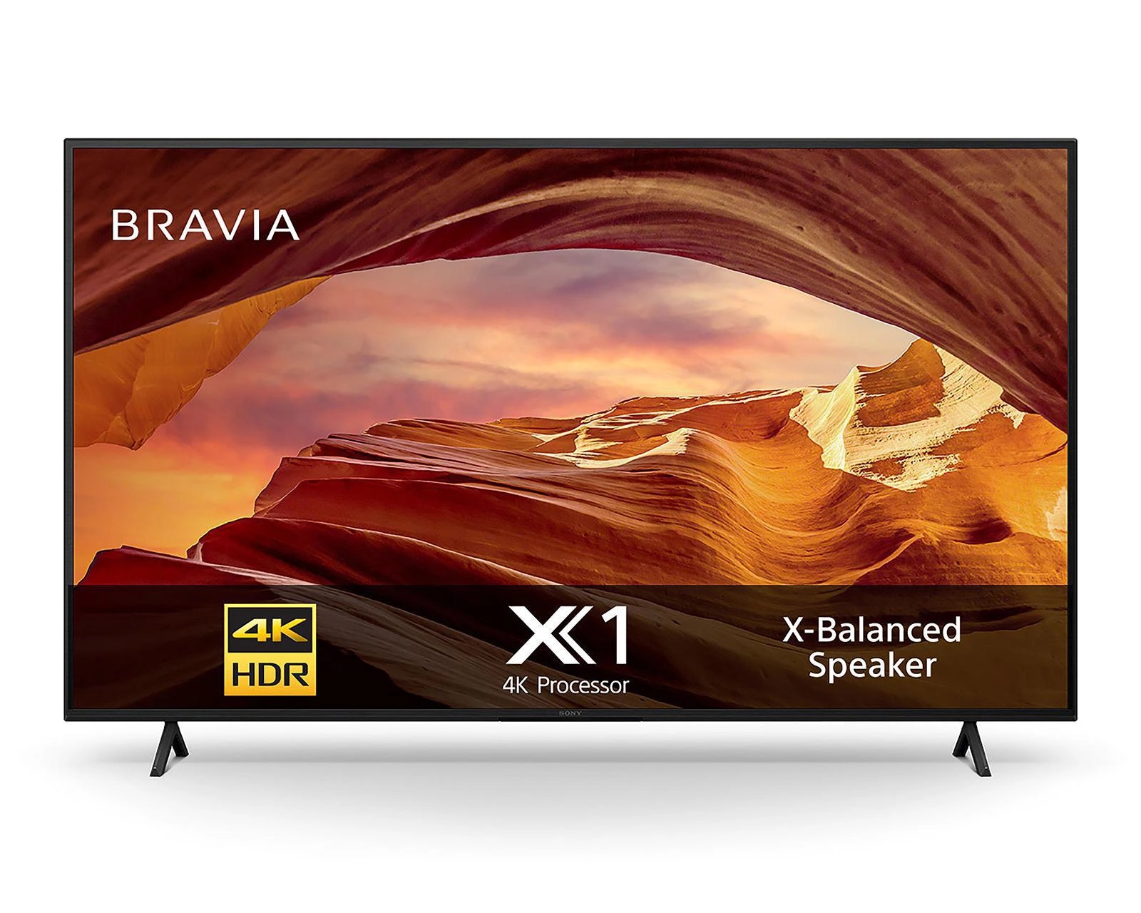 Foto 2 pulgar | Foto 1 | Pantalla Smart TV Sony LED 50 Pulgadas Ultra HD 4K KD-50X77L UCM