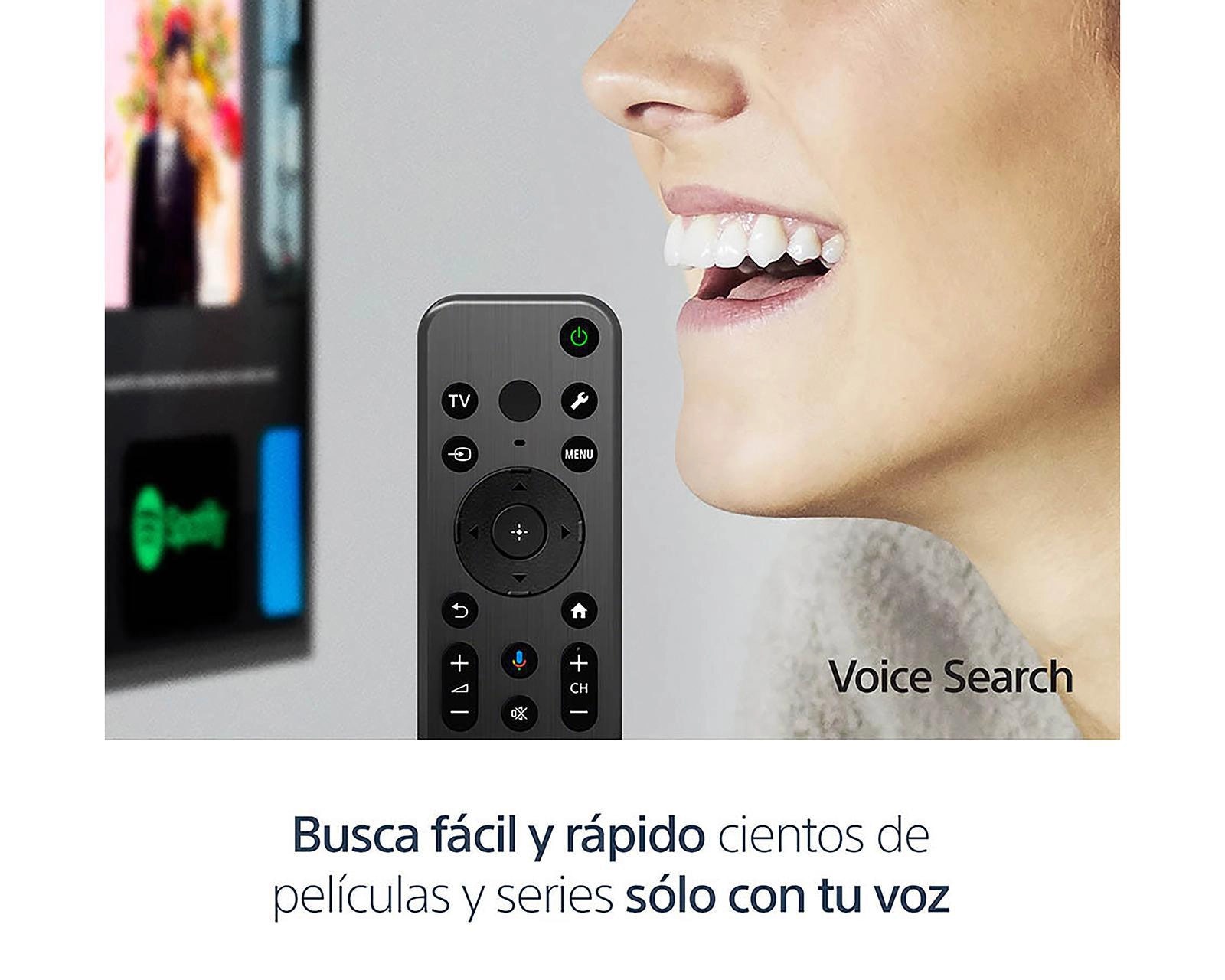 Foto 8 pulgar | Foto 7 | Pantalla Smart TV Sony LED 50 Pulgadas Ultra HD 4K KD-50X77L UCM