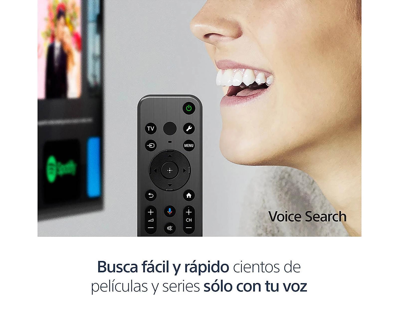 Foto 7 | Foto 7 | Pantalla Smart TV Sony LED 43 Pulgadas Ultra HD 4K KD-43X77L UCM