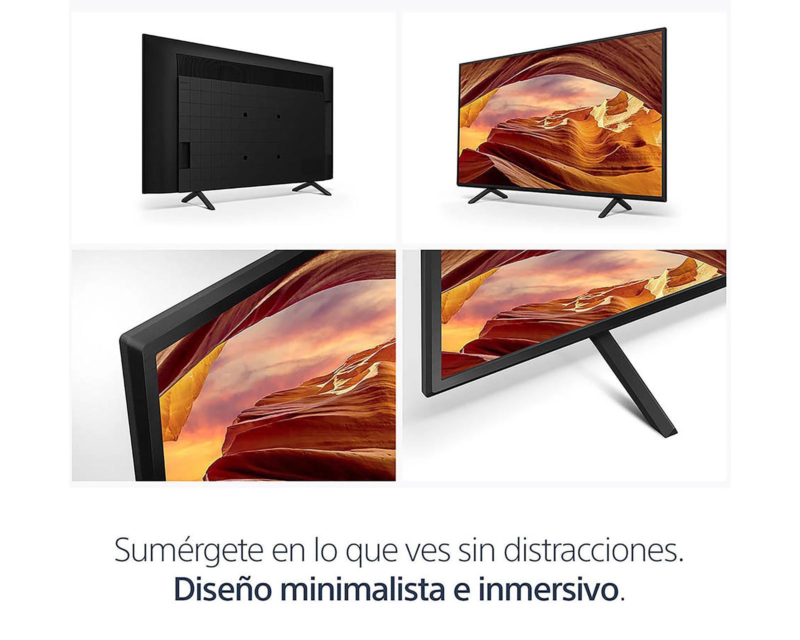 Foto 9 pulgar | Foto 8 | Pantalla Smart TV Sony LED 43 Pulgadas Ultra HD 4K KD-43X77L UCM