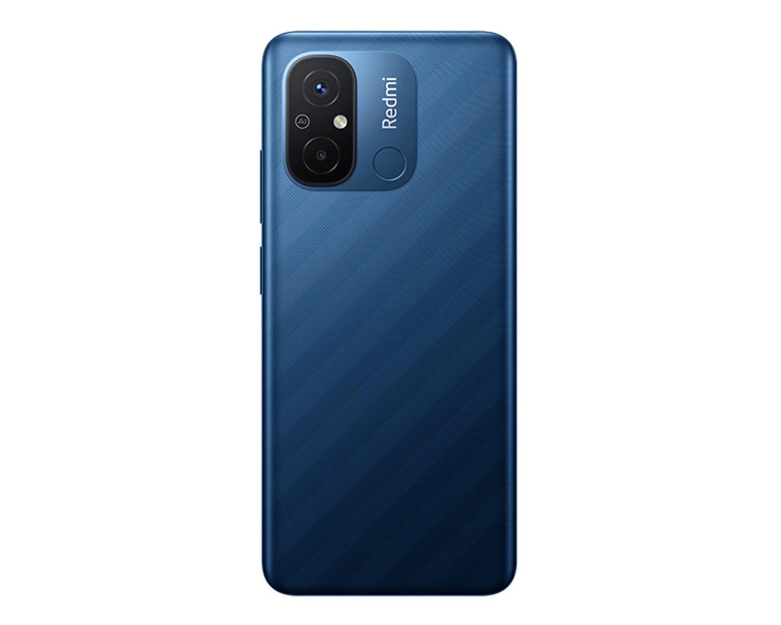 Foto 1 | Foto 1 | Movistar Xiaomi Redmi Note 12C 128 GB Azul