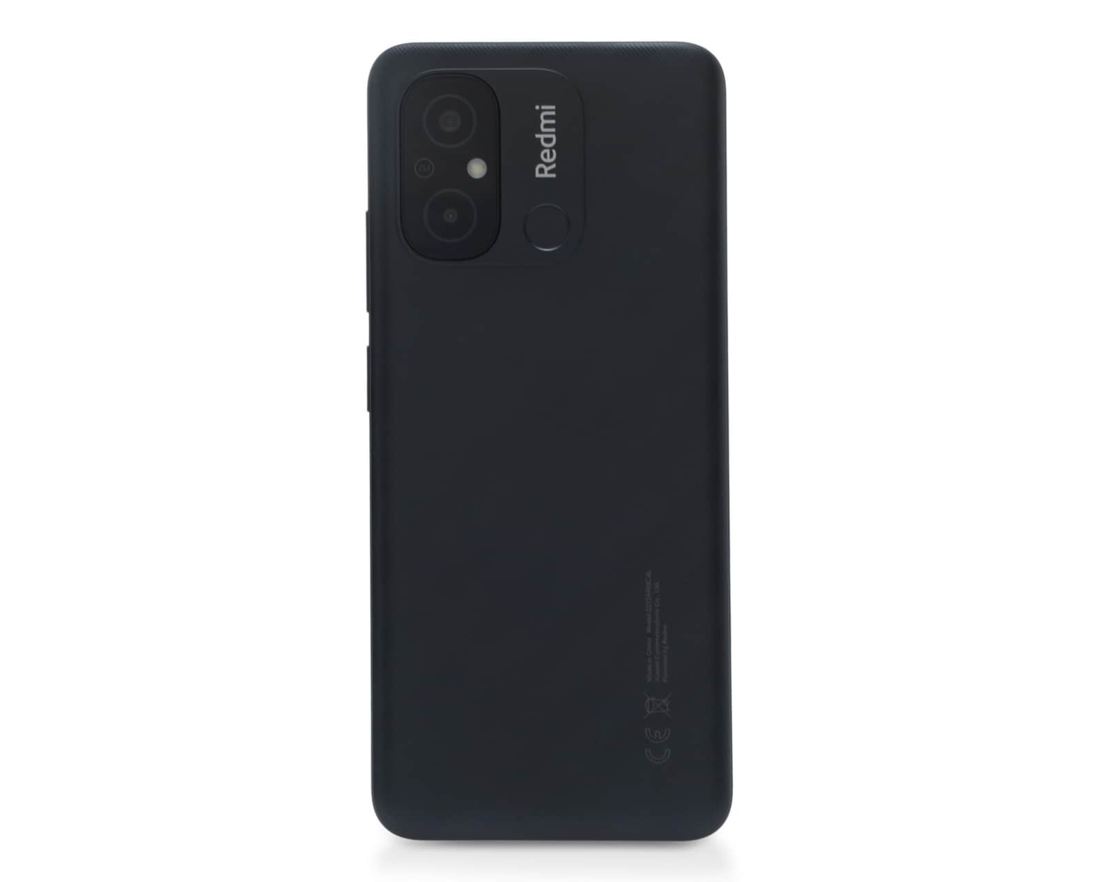 Foto 2 pulgar | Foto 1 | Movistar Xiaomi Redmi Note 12C 128 GB Gris