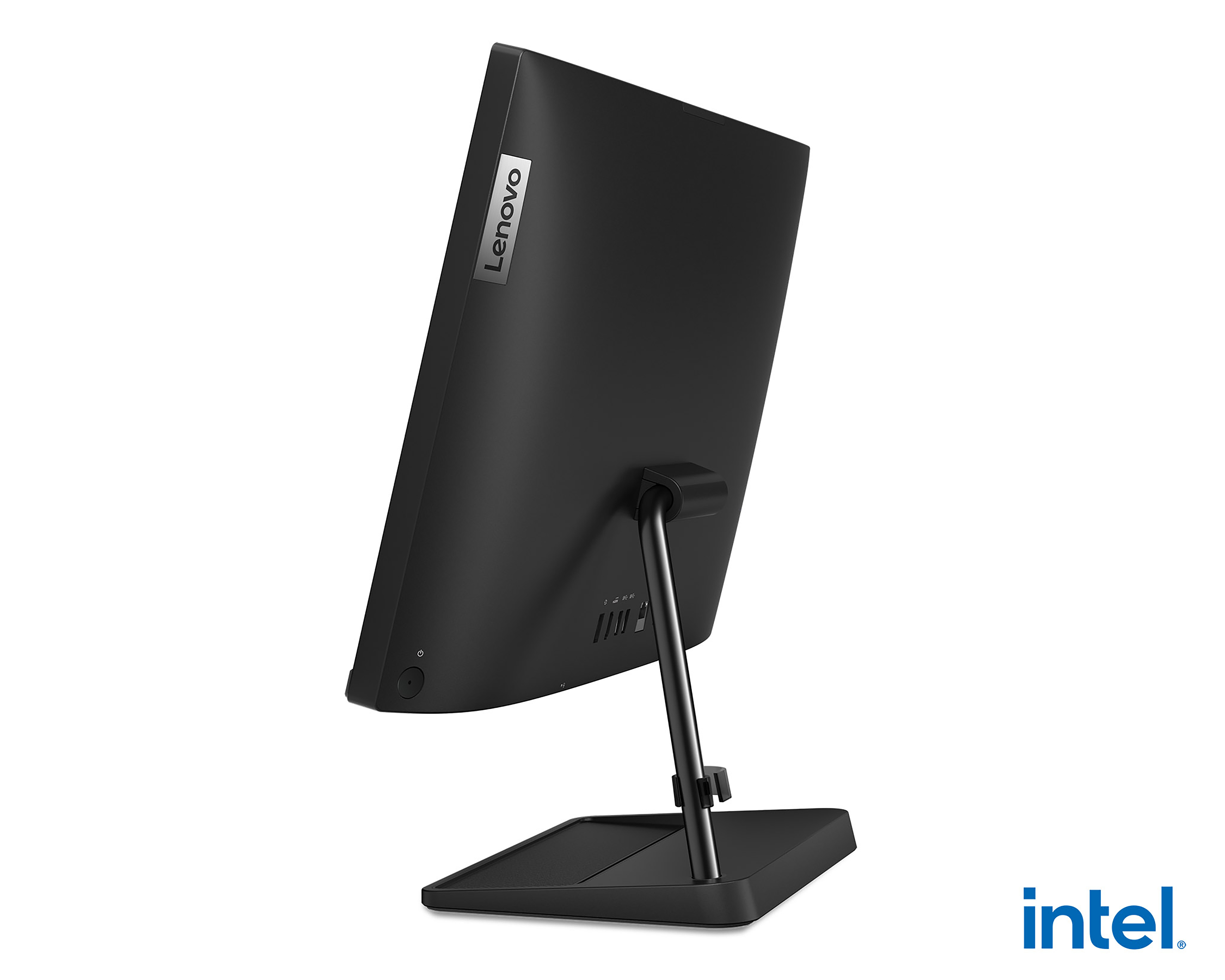 Foto 3 | Foto 3 | Computadora Lenovo Ideacentre AIO 3 23.8" Windows 11 Intel Celeron 8 GB RAM 256 GB SSD Negra