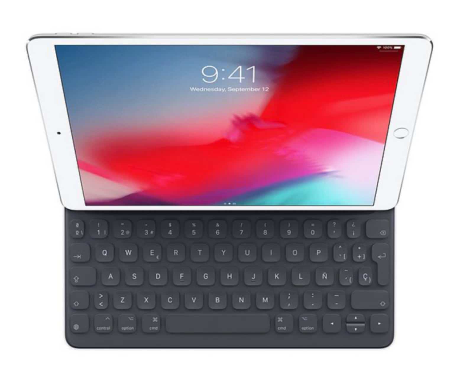 Foto 2 | Foto 2 | Smart Keyboard Apple para iPad Air 10.5 Pulgadas