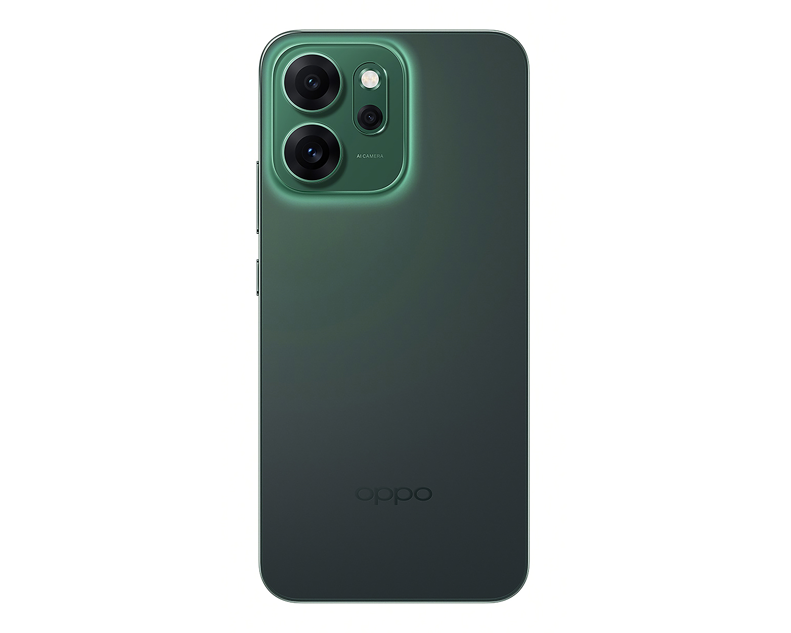 Foto 3 pulgar | Foto 2 | Telcel OPPO Reno 14F 5G 256 GB Verde