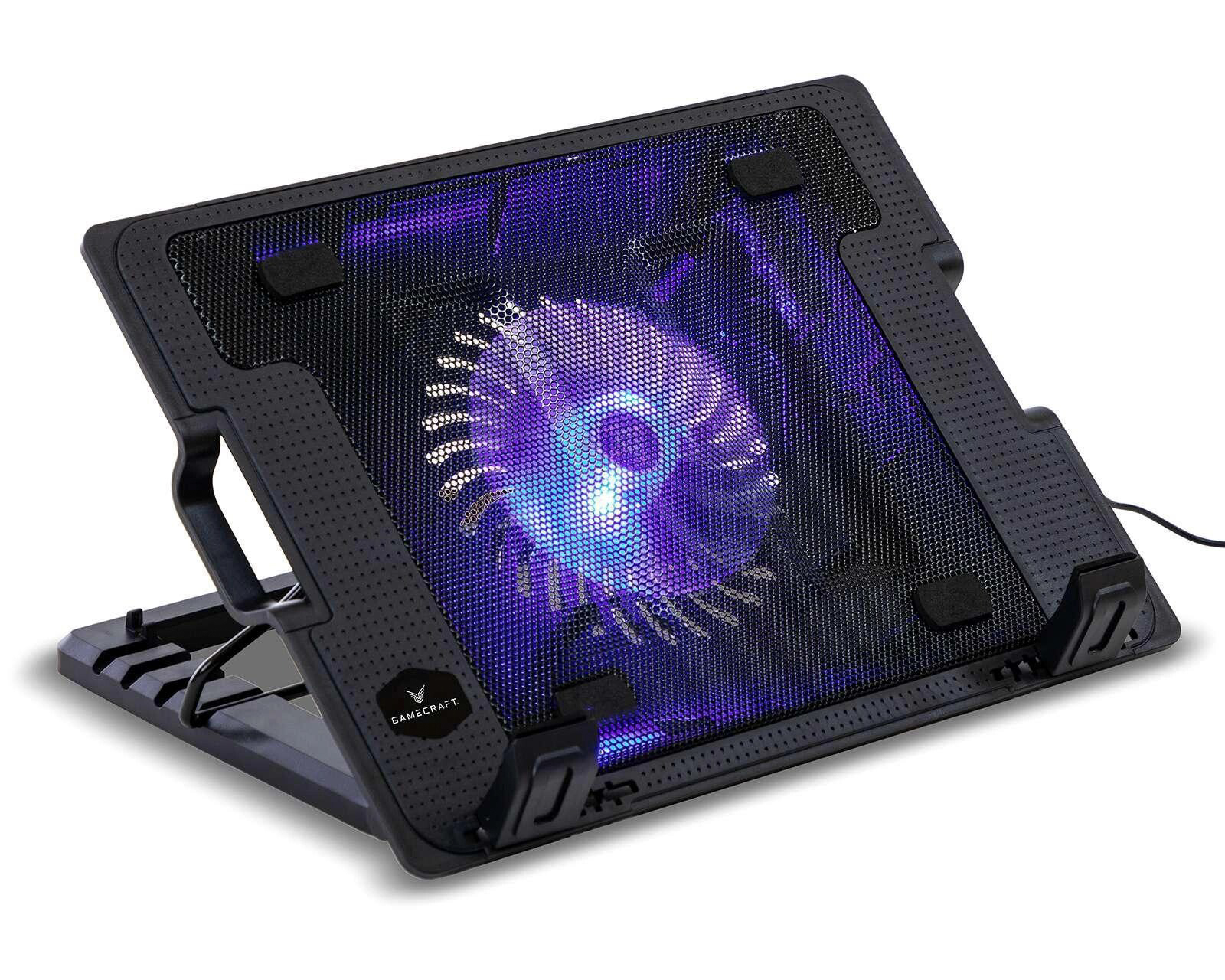 Base Enfriadora para Laptop Gamecraft