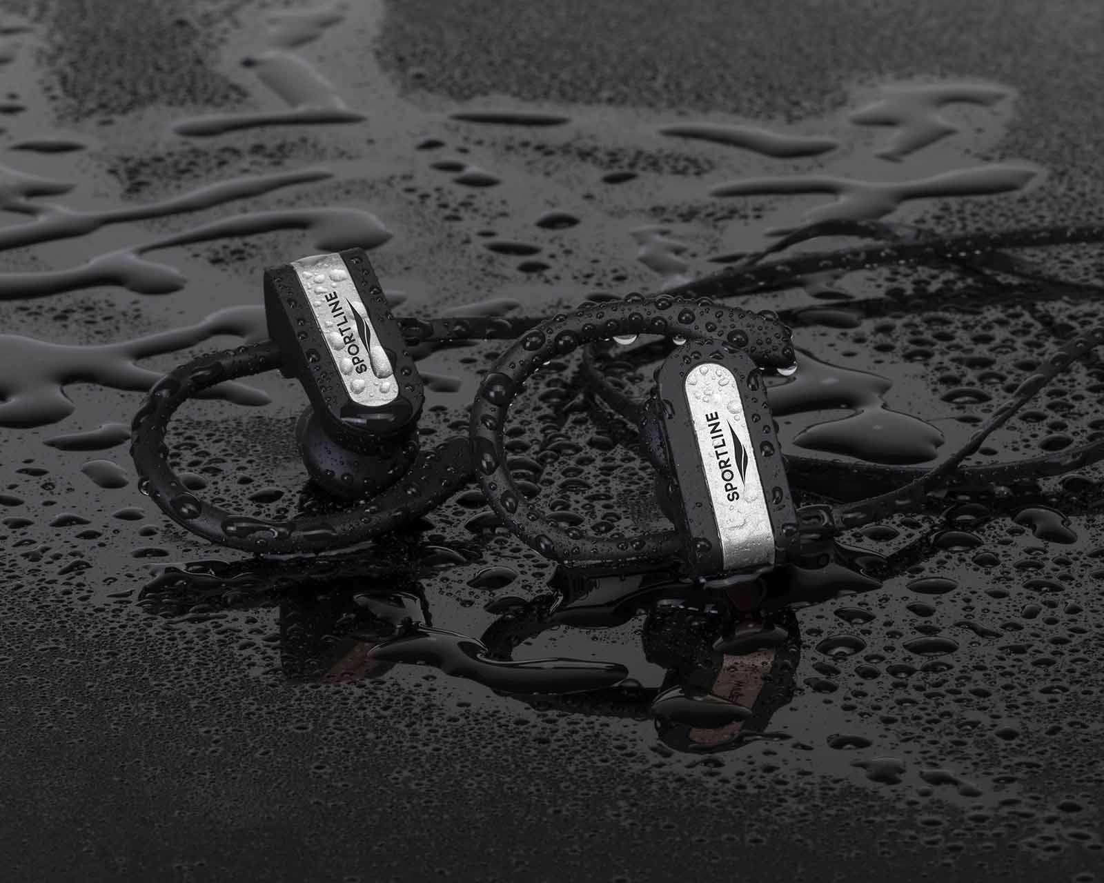 Foto 6 pulgar | Foto 5 | Audífonos Deportivos Sportline con Reducción de Ruido 179