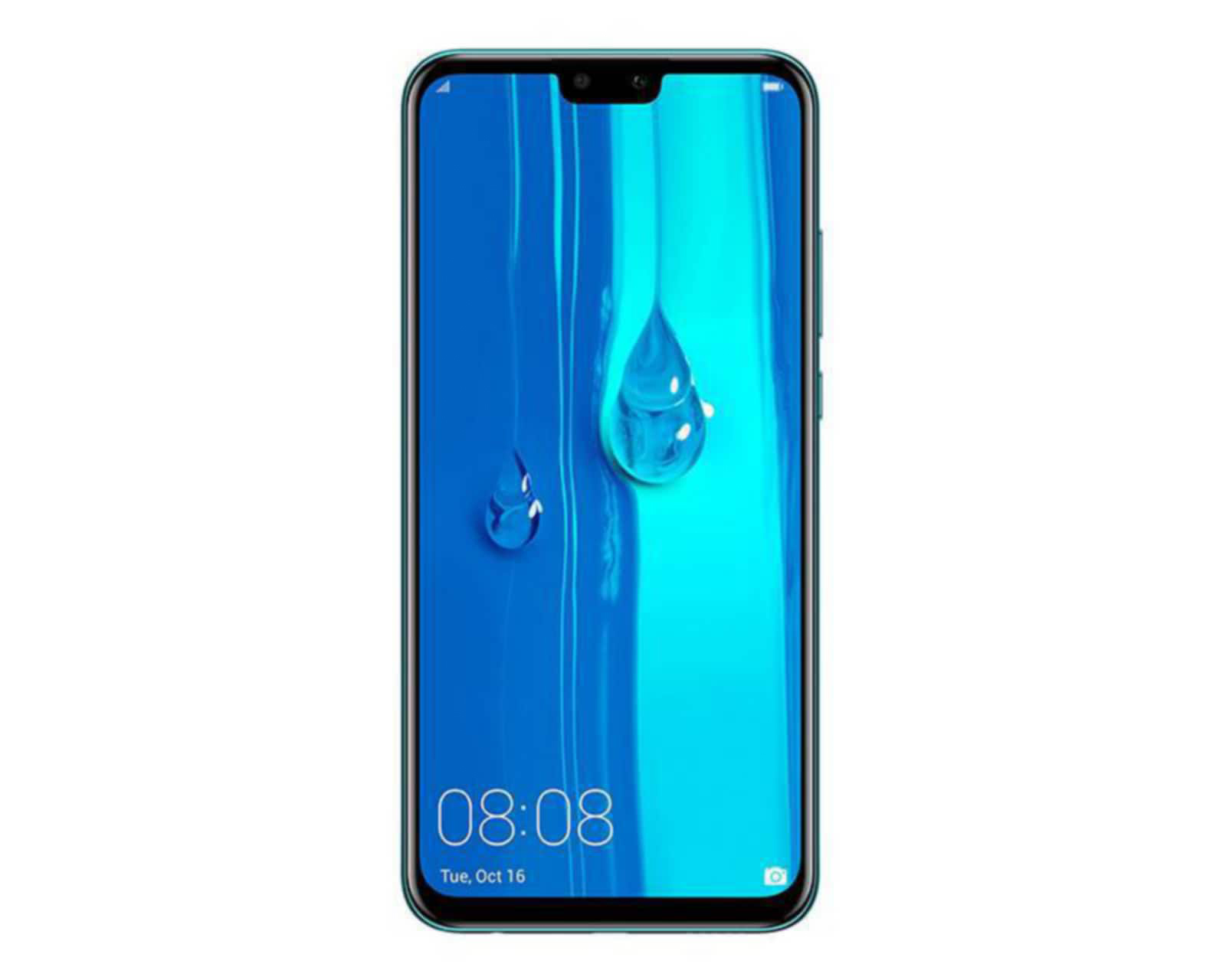 AT&T/Unefon Huawei Y9 2019 64 GB Azul