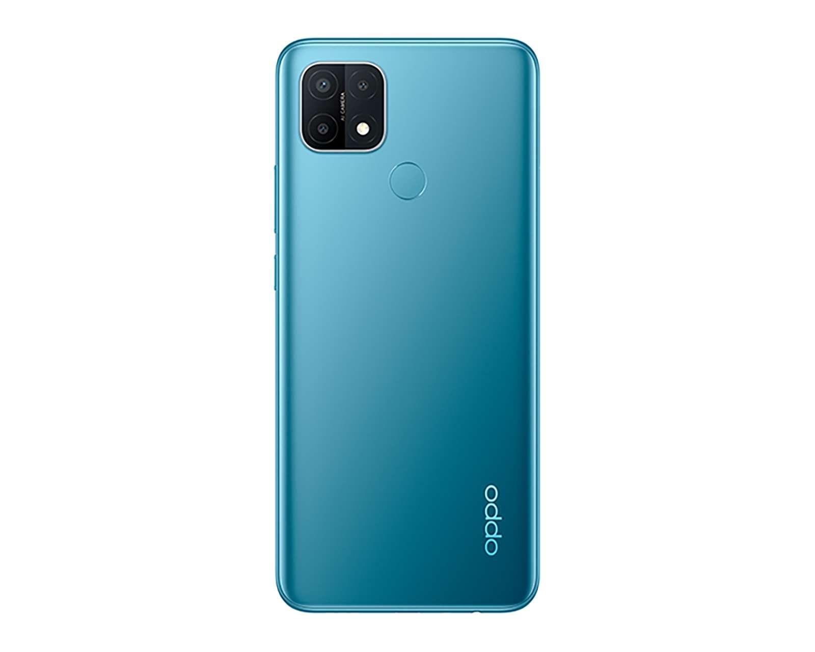 Foto 3 pulgar | Foto 2 | Telcel OPPO A15 32 GB Azul