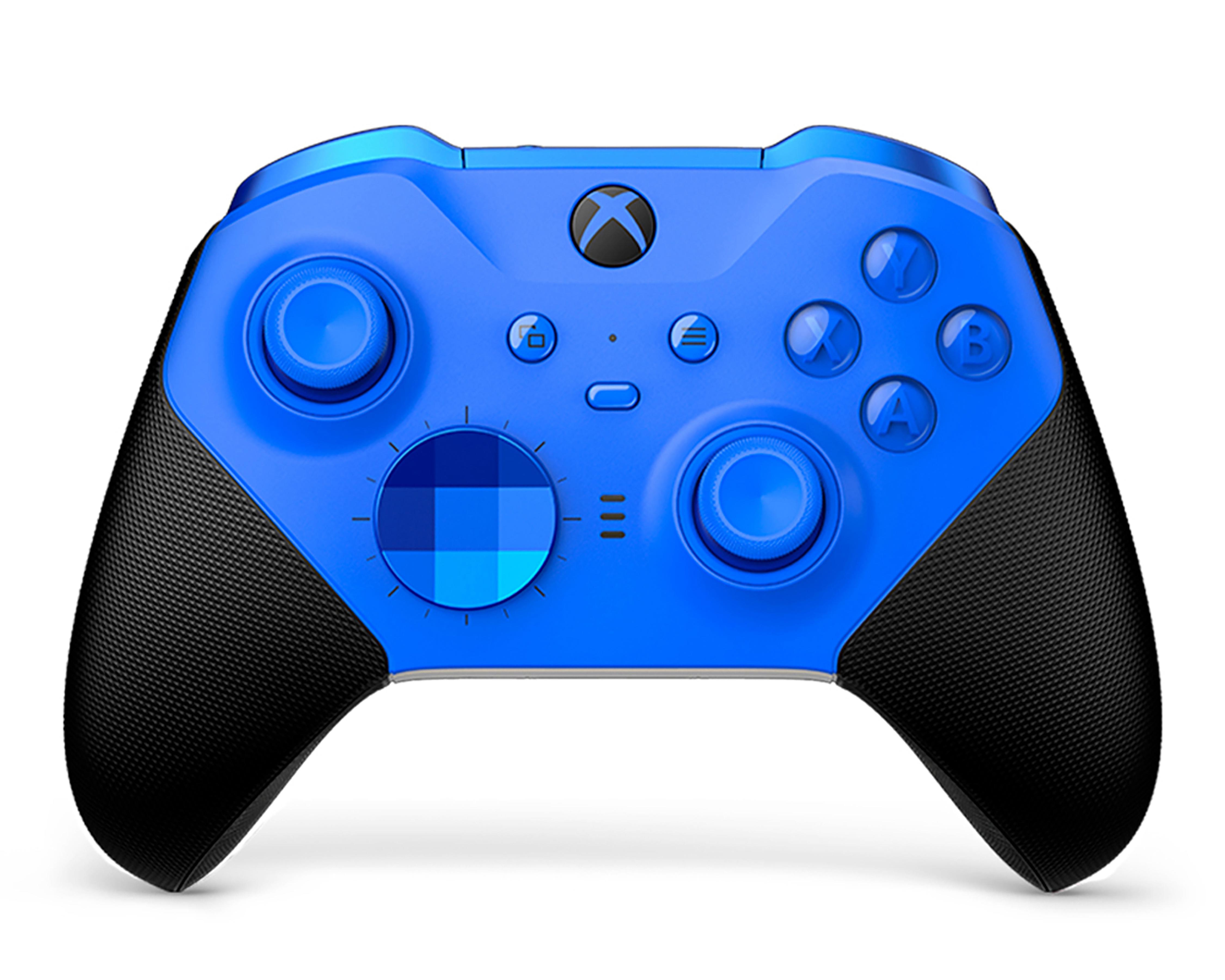 Control Inalámbrico para Xbox One Series S y X Microsoft Azul