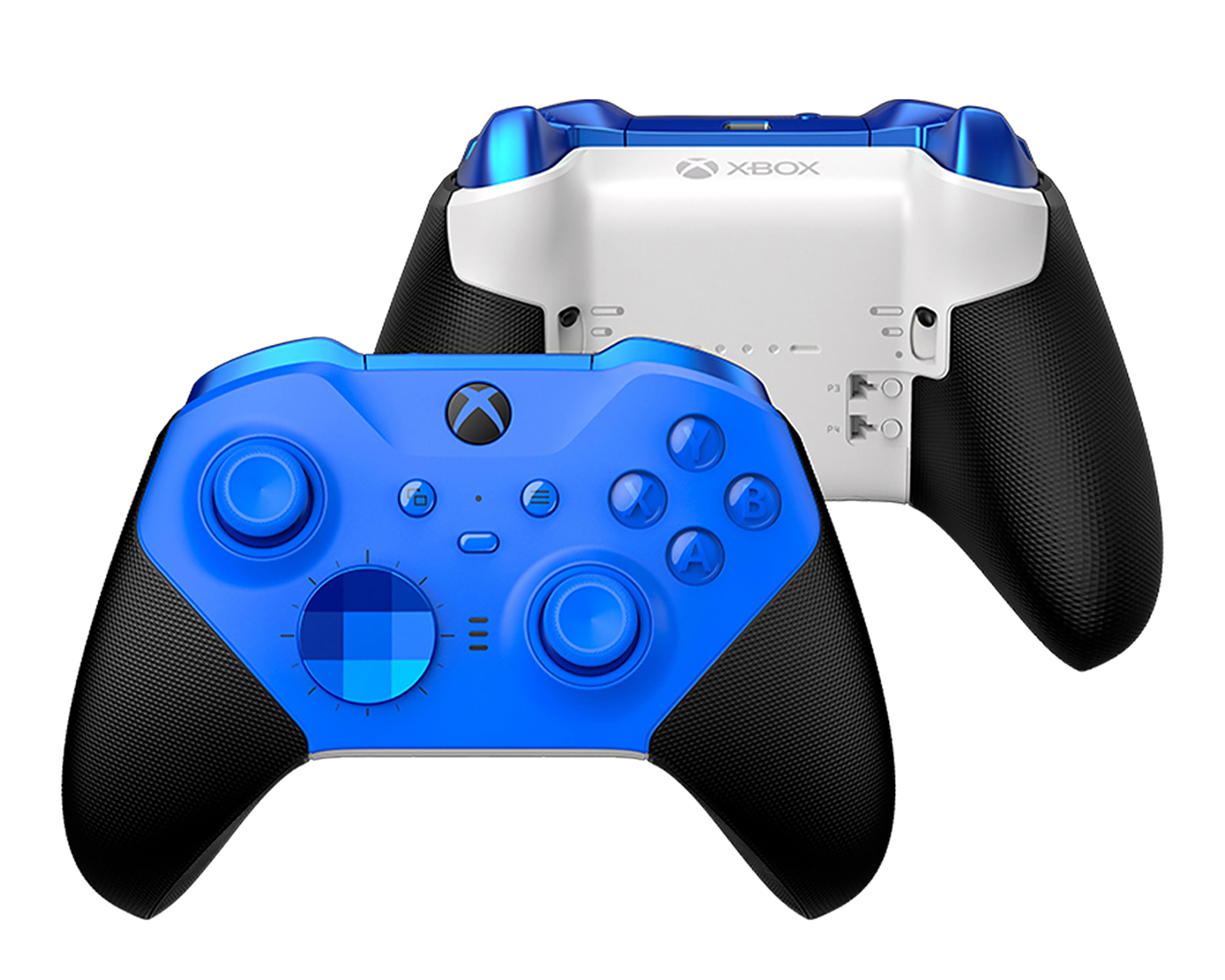 Foto 4 pulgar | Foto 3 | Control Inalámbrico para Xbox One Series S y X Microsoft Azul