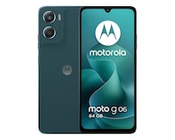 Telcel Motorola Moto G06 64 GB Azul