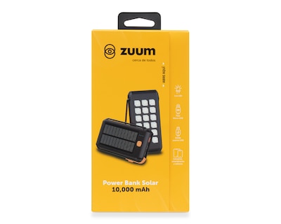 Foto 6 | Foto 6 | Batería Portátil Zuum 10000 mAh
