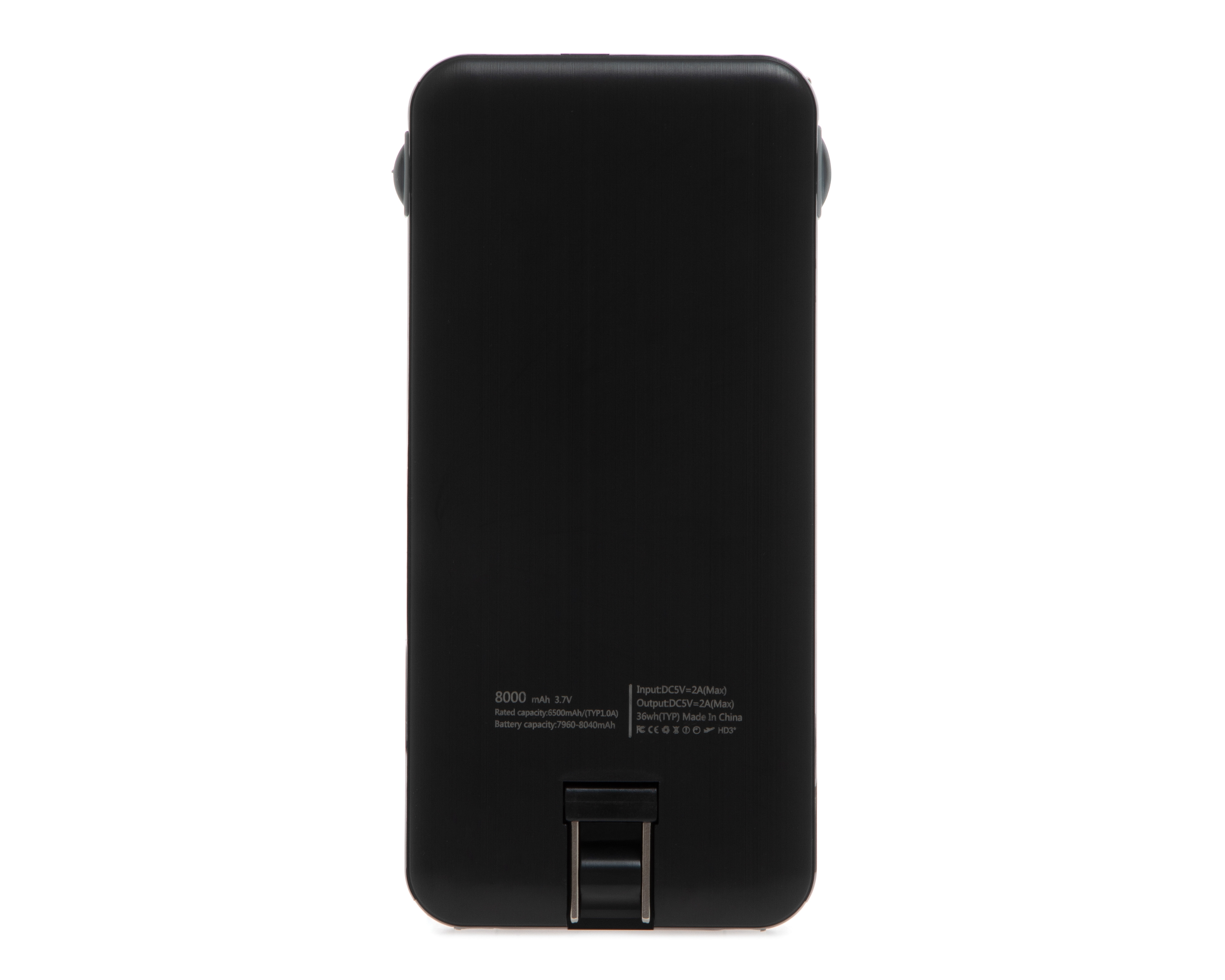 Foto 4 pulgar | Foto 3 | Batería Portátil Zuum 8000 mAh