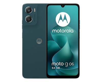 Foto 1 | Foto 1 | Telcel Motorola Moto G06 64 GB Azul