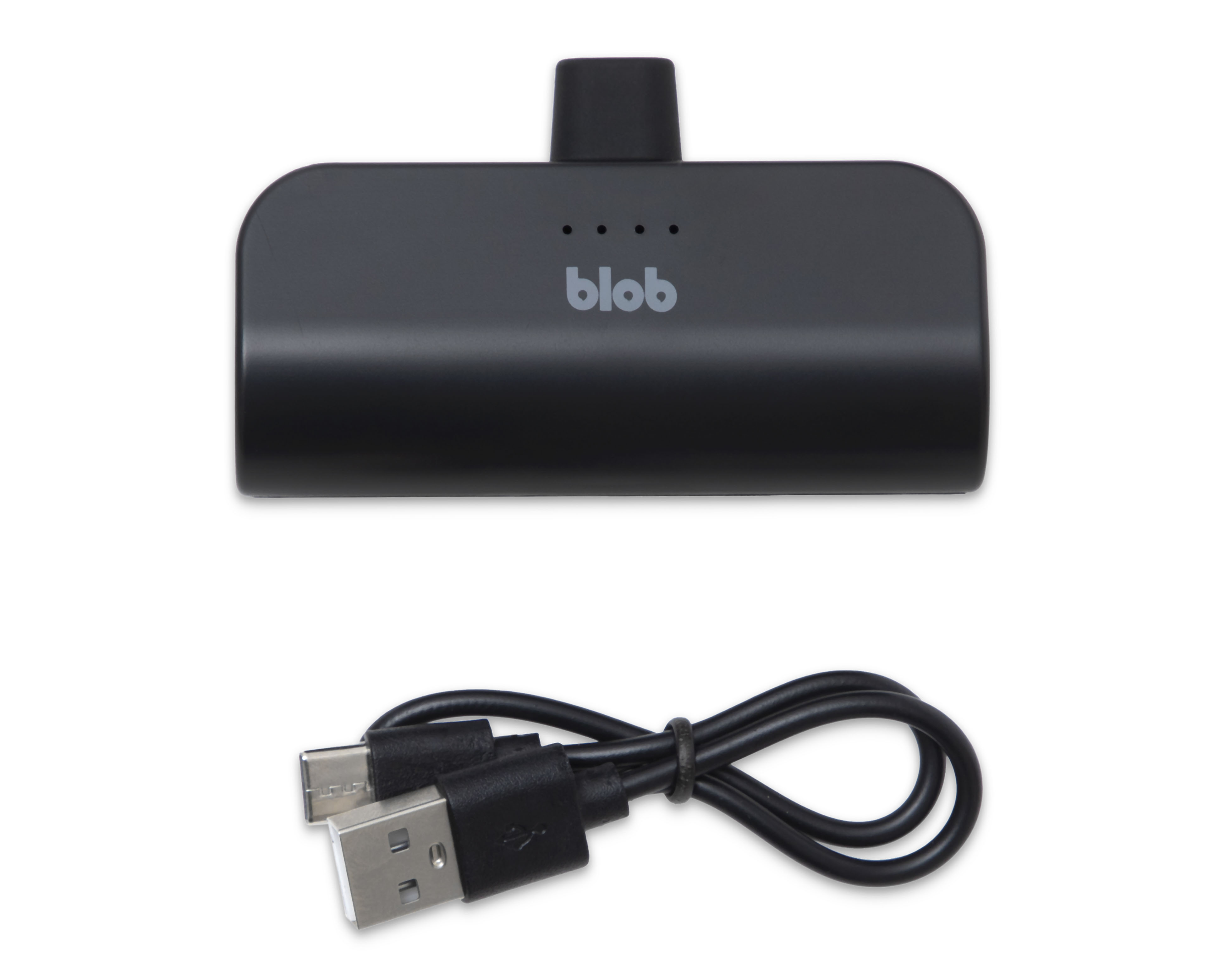 Foto 6 pulgar | Foto 5 | Batería Portátil Blob 3800 mAh