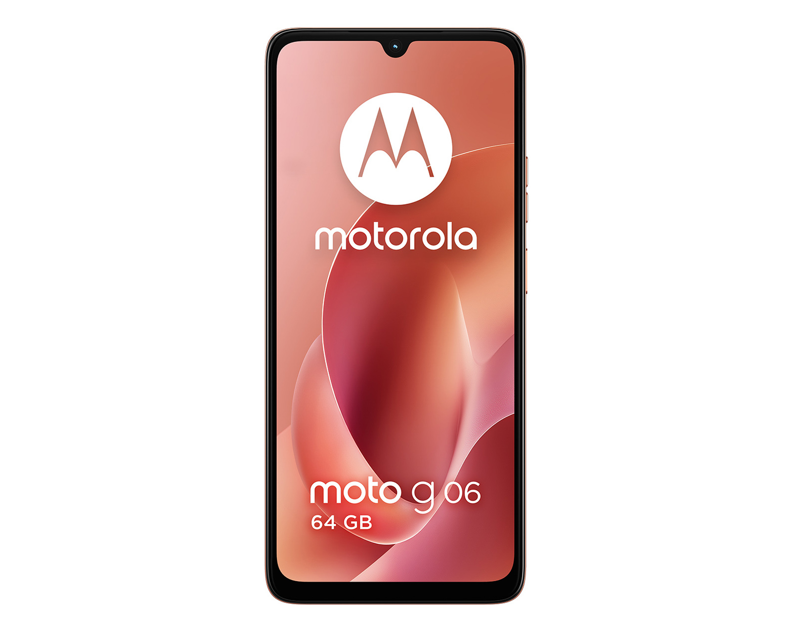 Foto 4 pulgar | Foto 3 | Telcel Motorola Moto G06 64 GB Anaranjado