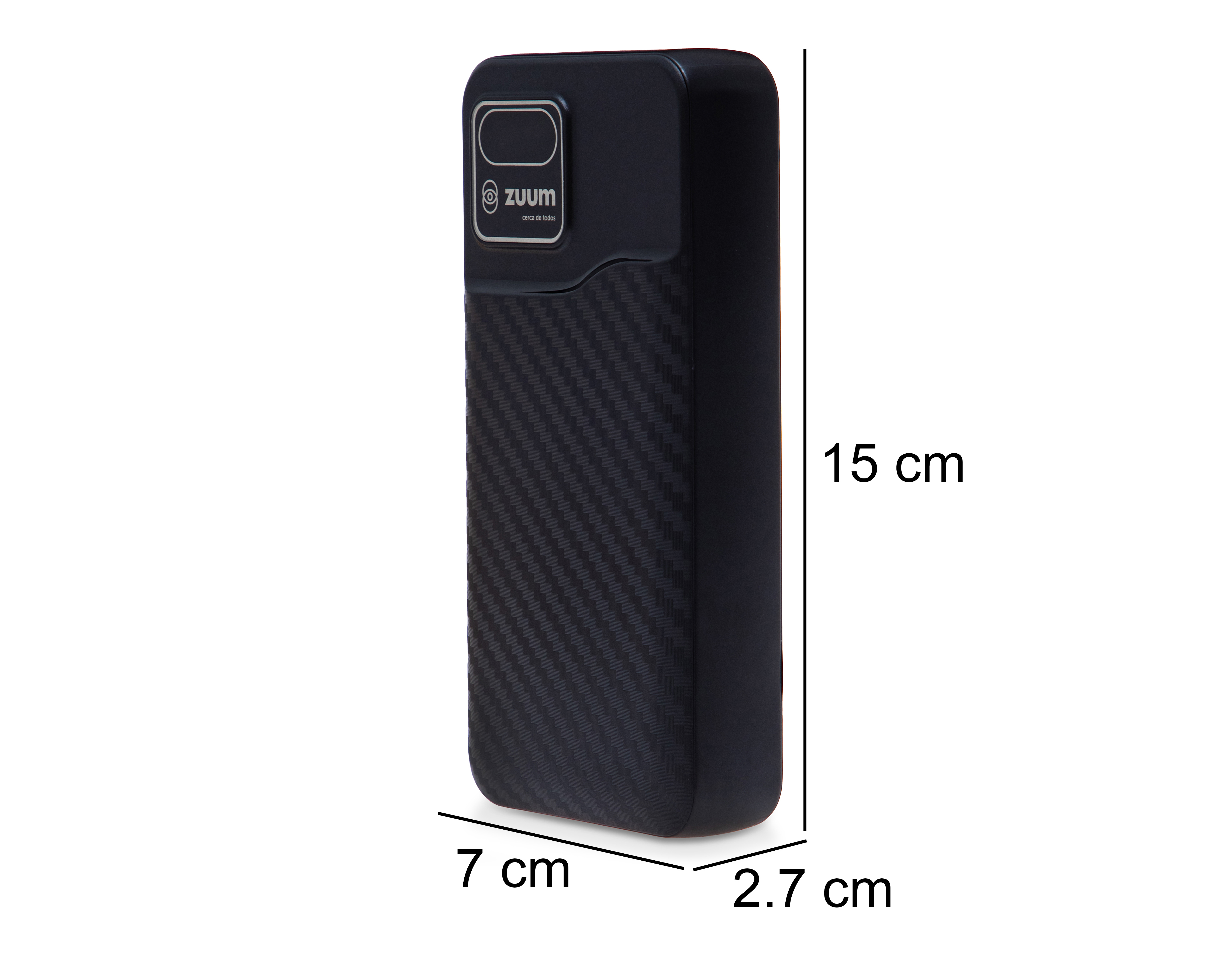 Foto 7 pulgar | Foto 6 | Batería Portátil Zuum 20000 mAh