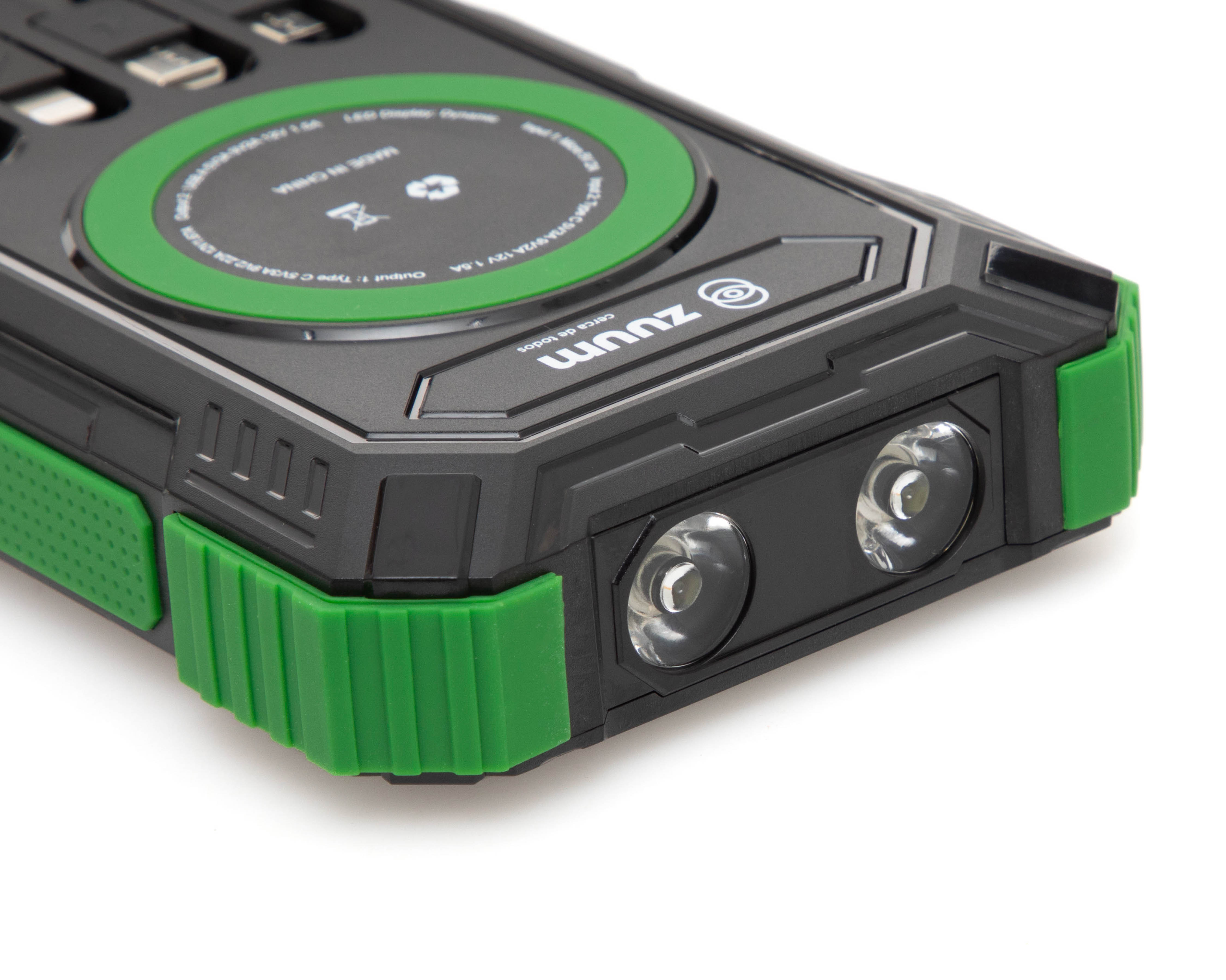 Foto 5 pulgar | Foto 4 | Batería Portátil Zuum 16000 mAh
