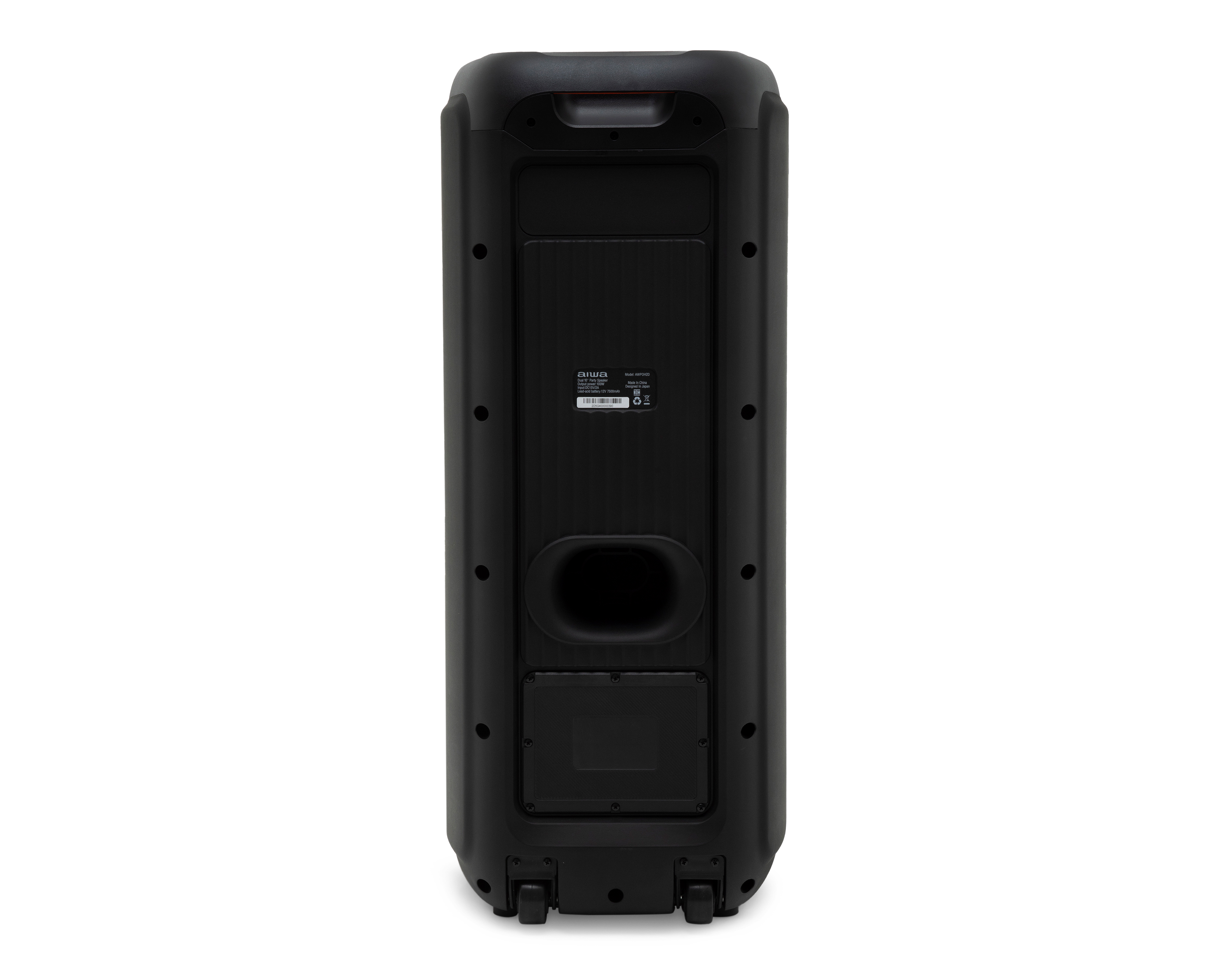 Foto 5 pulgar | Foto 4 | Bafle Bluetooth Portátil AIWA AWPOH2D con Micrófono