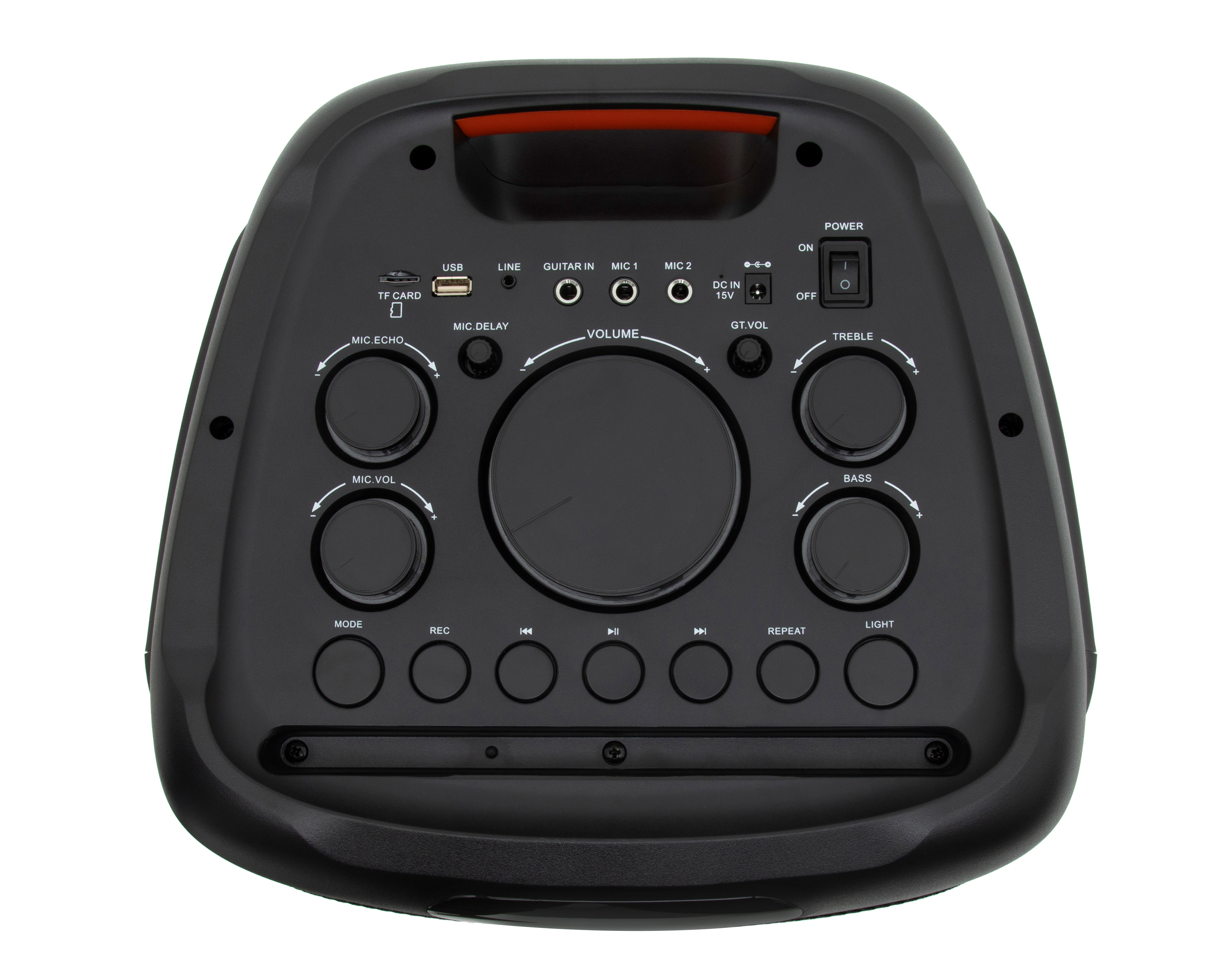 Foto 6 pulgar | Foto 5 | Bafle Bluetooth Portátil AIWA AWPOH2D con Micrófono