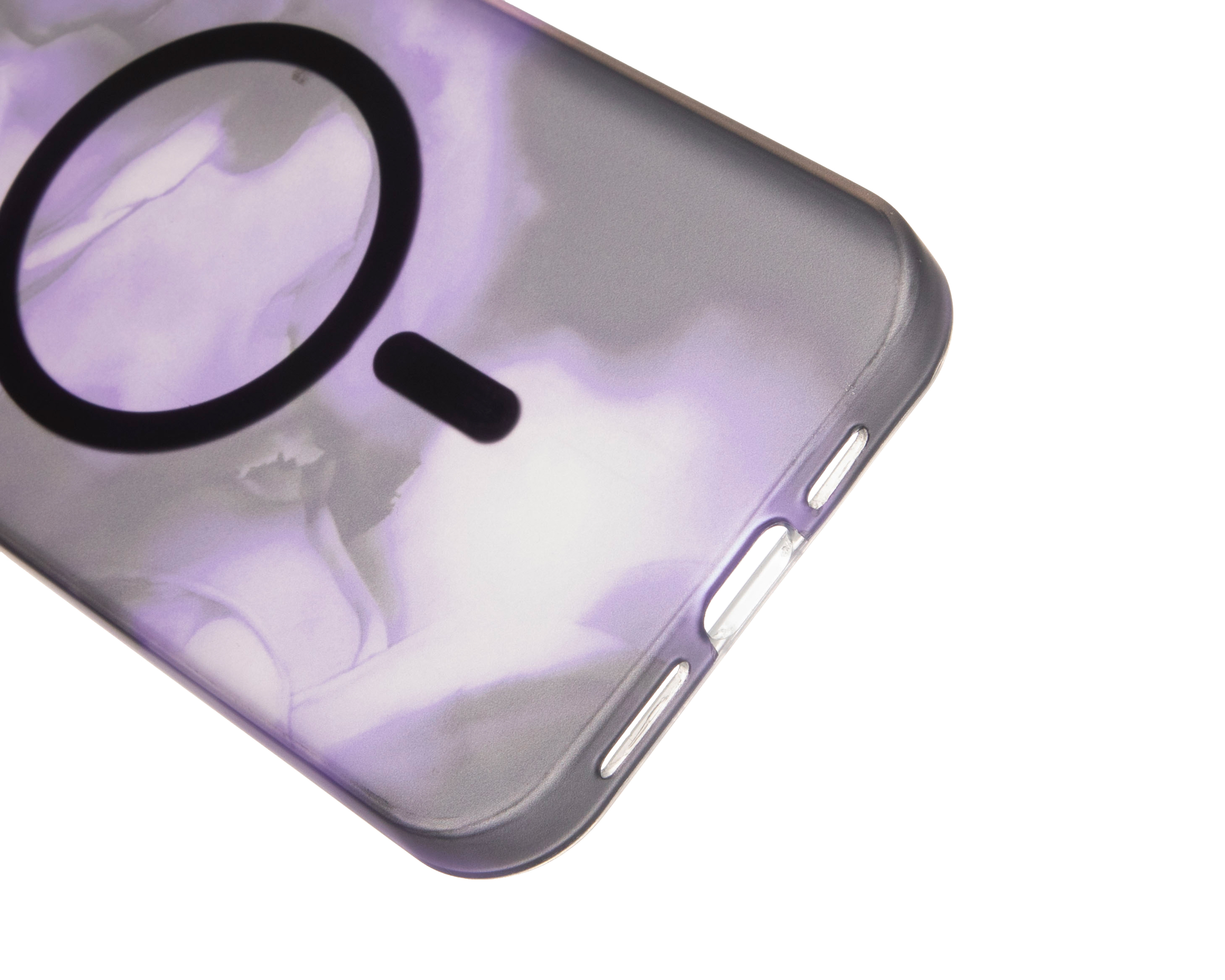 Foto 6 | Foto 6 | Funda de Policarbonato Blob para iPhone 14 Pro Max