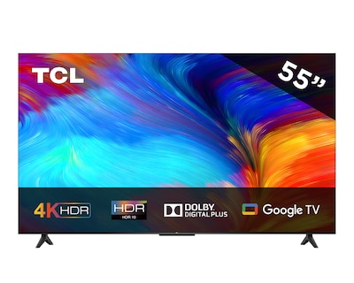 Foto 1 | Foto 1 | Pantalla Smart TV TCL LED 55 Pulgadas UHD 4K 55S451G