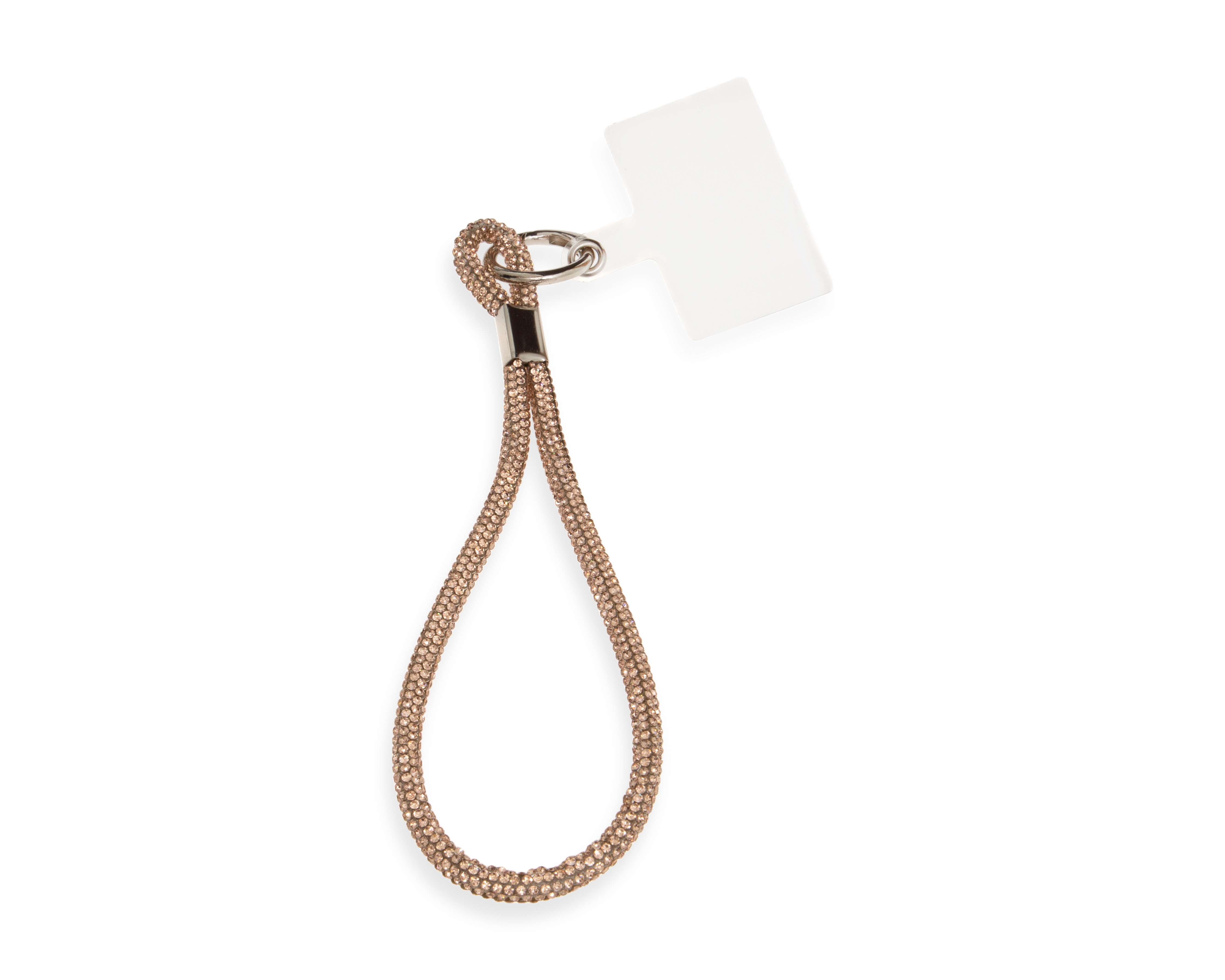 Correa para celular Blob Dorada