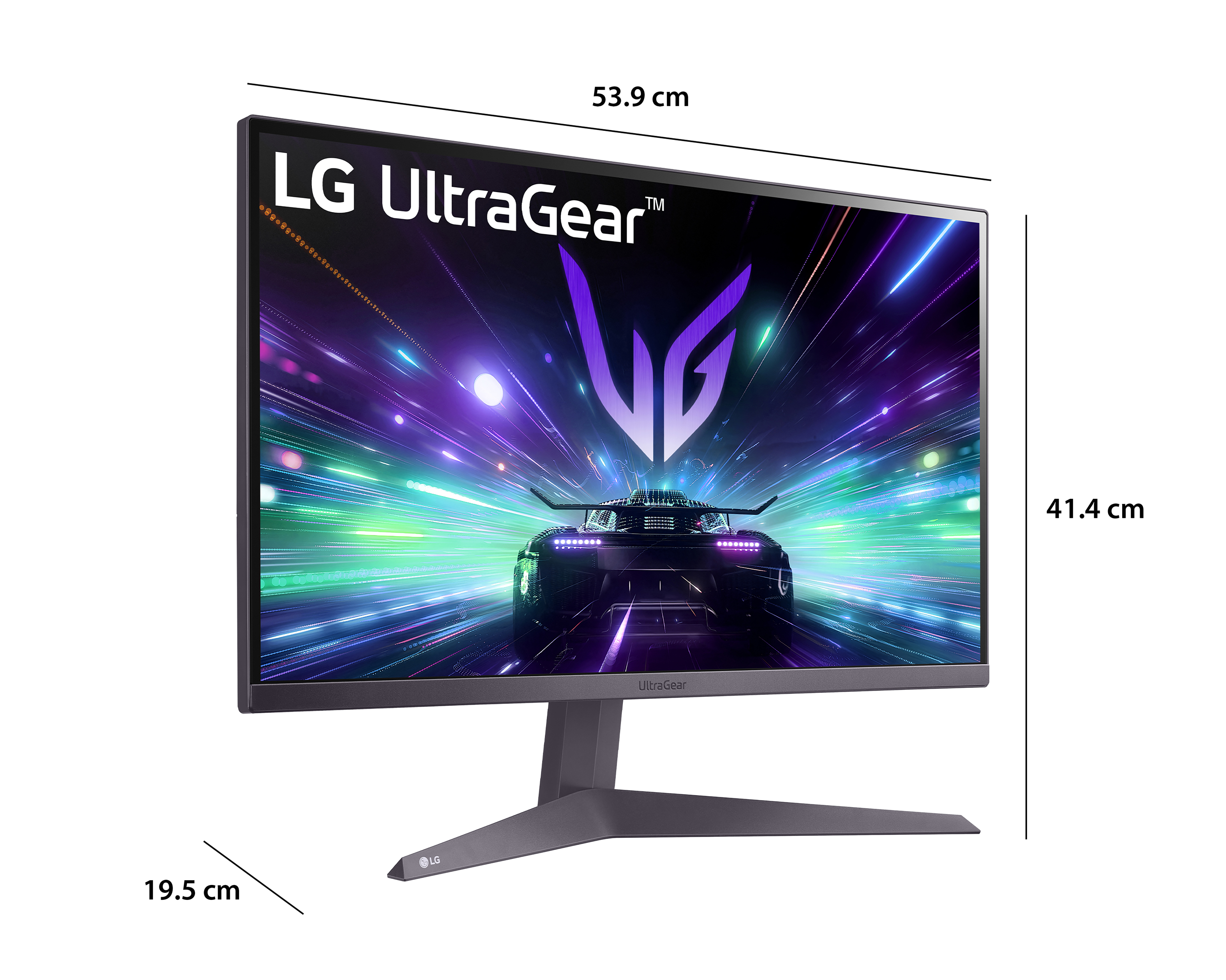 Foto 6 pulgar | Foto 5 | Monitor Gamer LG UltraGear 24GS50FX-B 23.7 Pulgadas FHD 180 Hz