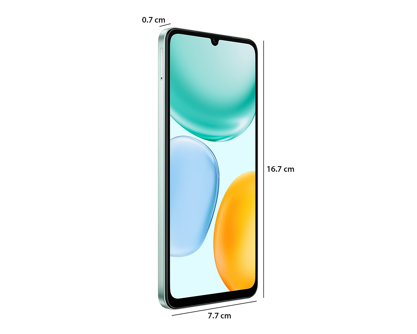 Foto 8 pulgar | Foto 7 | Movistar Honor X5c Plus 256 GB Cian
