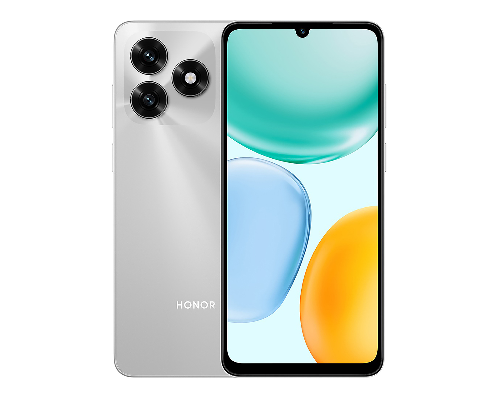 Movistar Honor X5C Plus 256 GB Plata