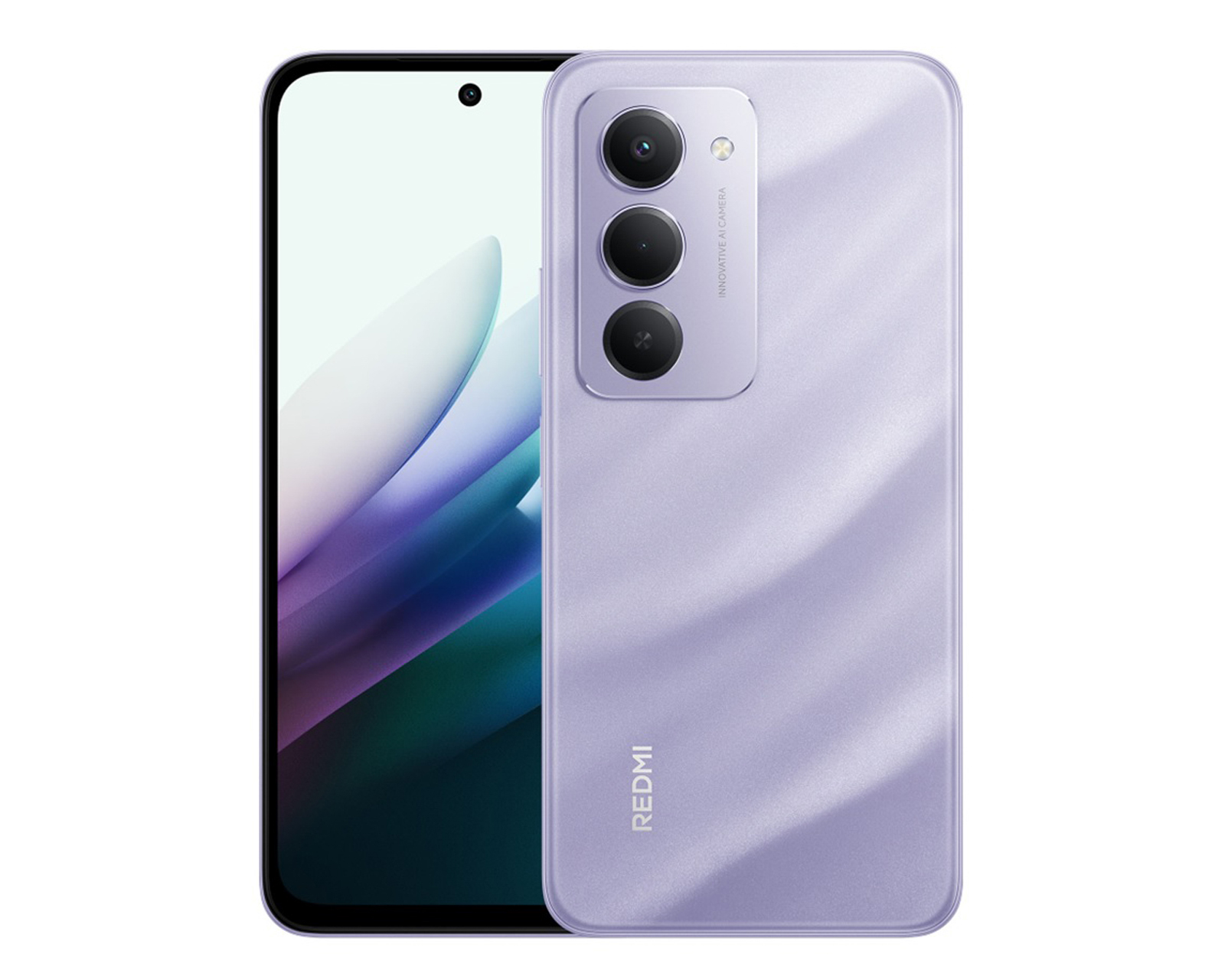 Movistar Xiaomi Redmi 15 256 GB Morado