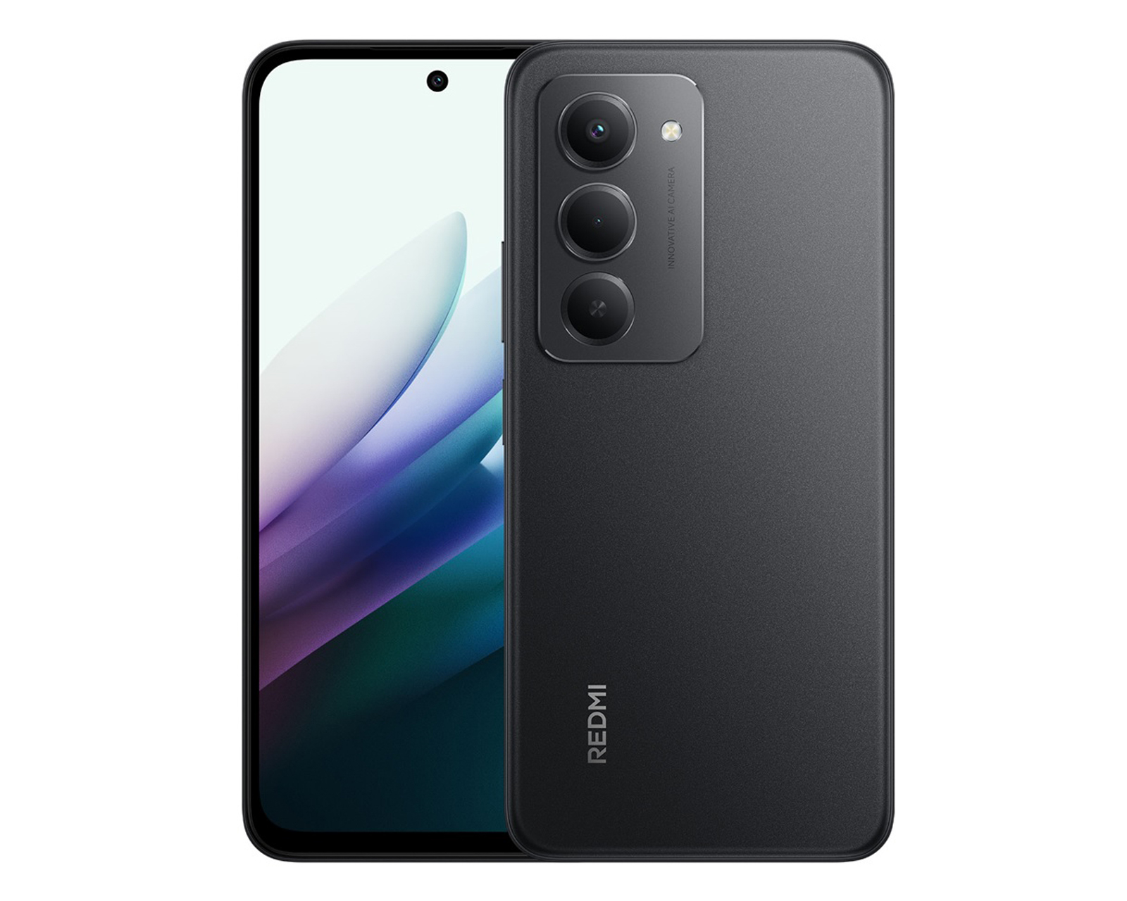 Movistar Xiaomi Redmi 15 256 GB Negro