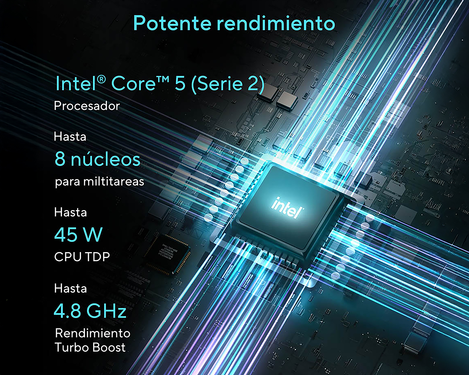 Foto 4 | Foto 4 | Laptop Gamer Asus V360VU-RP195W Gaming V16 16 Pulgadas NVIDIA RTX 4050 16 GB RAM 512 GB SSD Negra + Mochila y Mouse