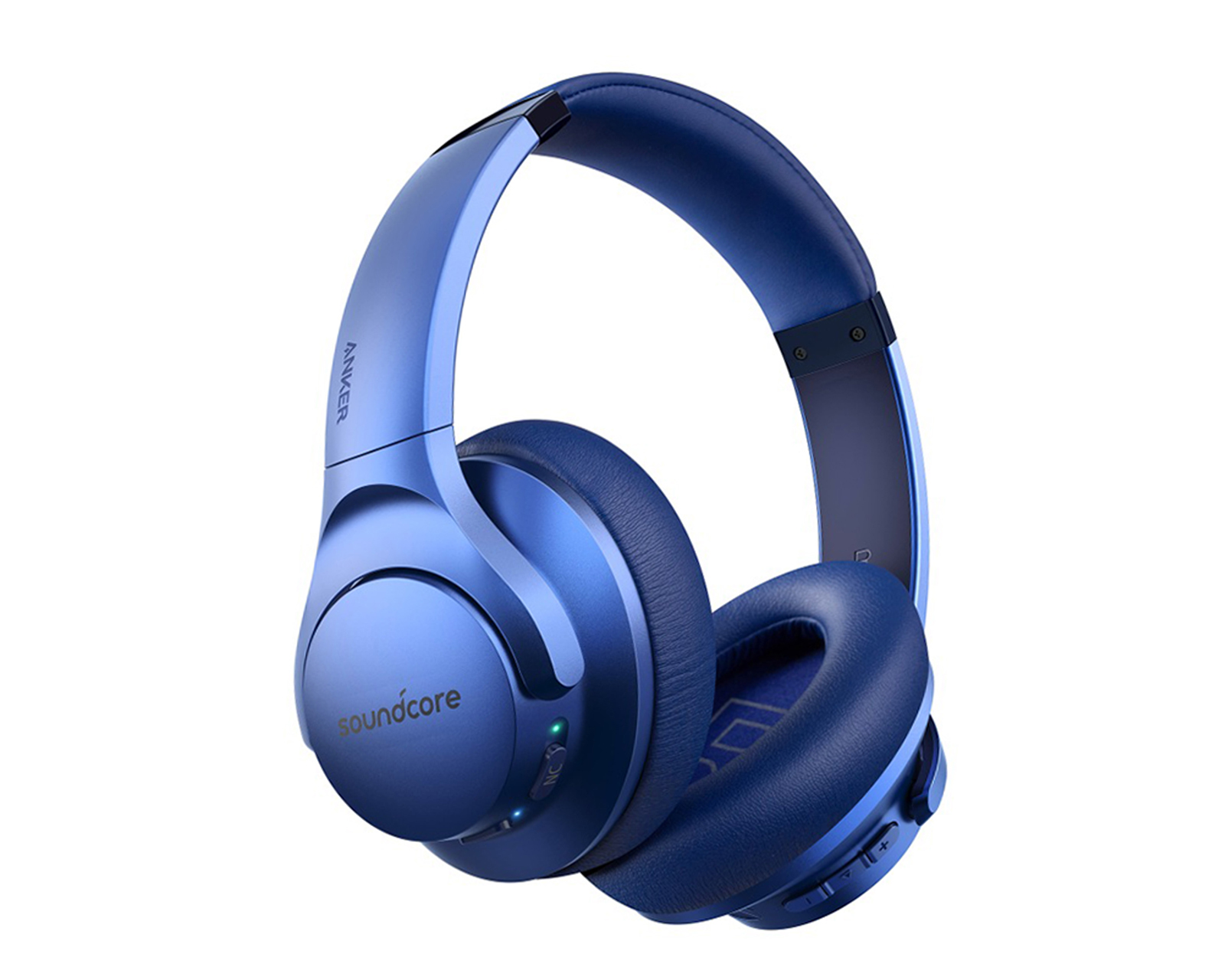 Audífonos de Diadema Inalámbricos Soundcore Life Q20 con Cancelación de Ruido