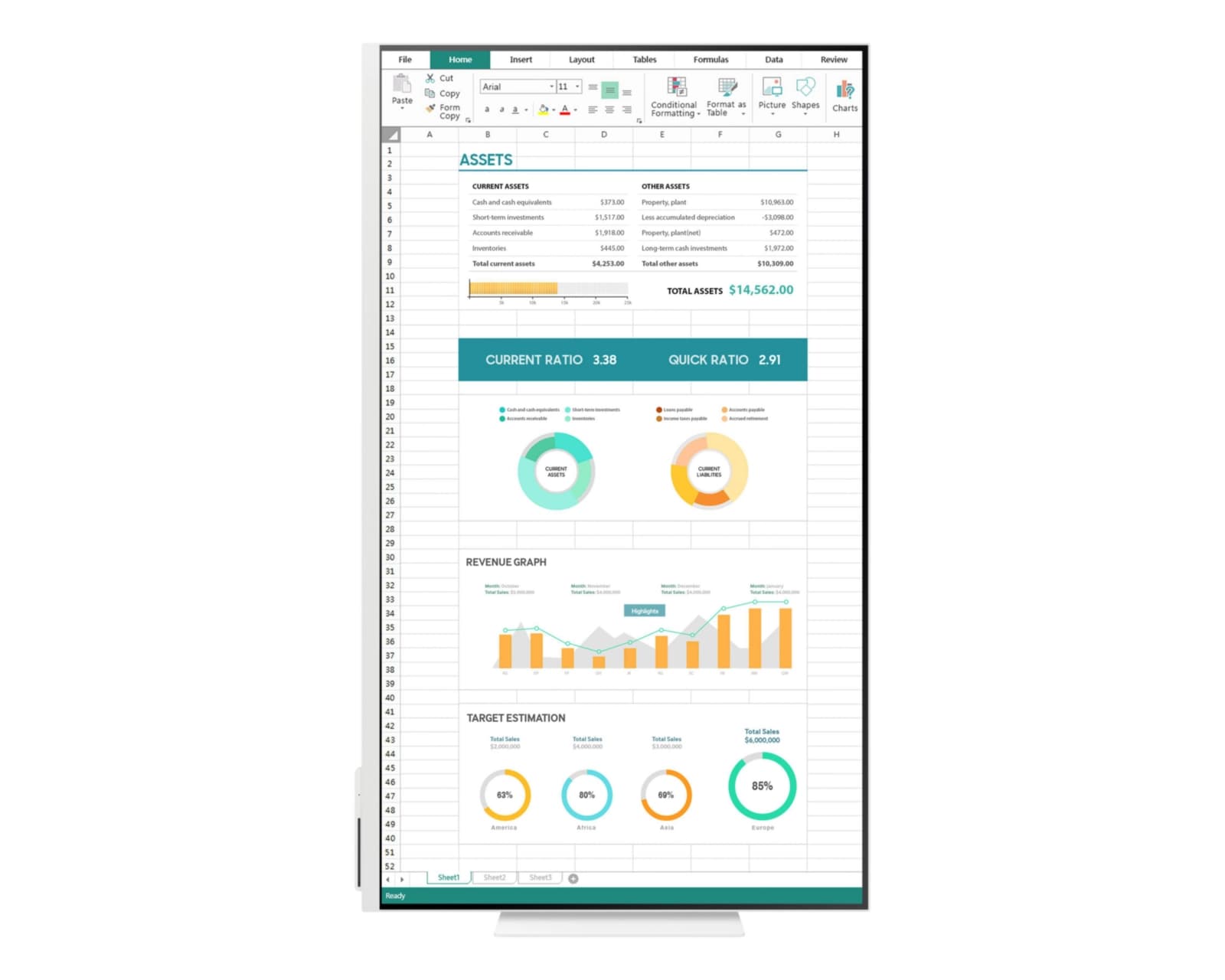 Foto 4 | Foto 4 | Monitor Inteligente Samsung M8 27" Full HD 60 Hz