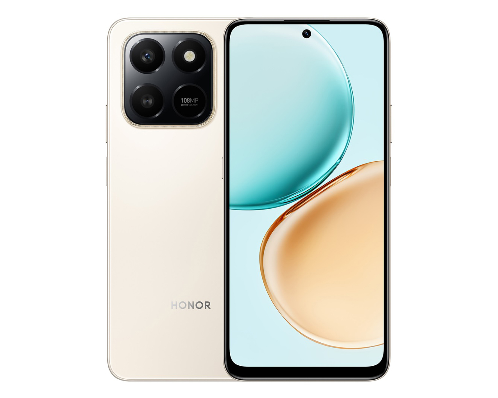 Movistar Honor X7D 256 GB Dorado
