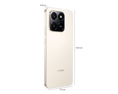 Foto 6 | Foto 6 | Movistar Honor X7D 256 GB Dorado