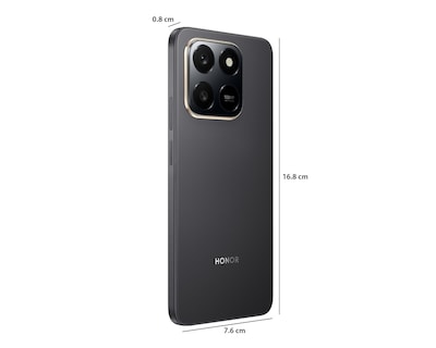 Foto 6 | Foto 6 | Movistar Honor X7d 256 GB Negro