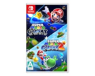 Super Mario Galaxy + Super Mario Galaxy 2 para Nintendo Switch
