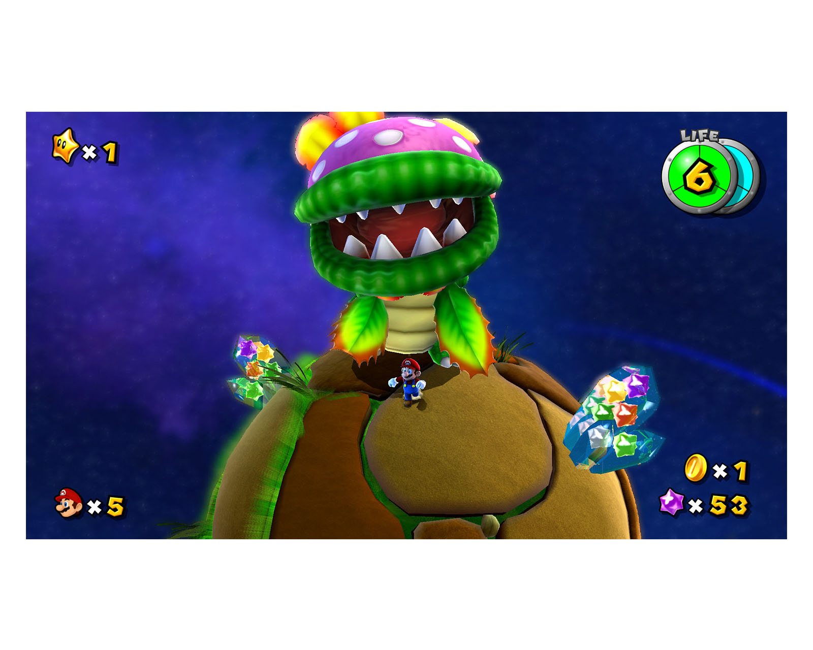 Foto 3 | Foto 3 | Super Mario Galaxy + Super Mario Galaxy 2 para Nintendo Switch