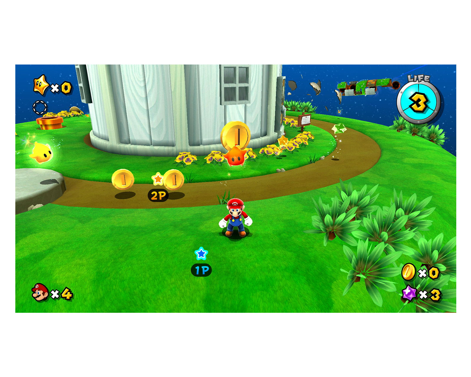 Foto 6 | Foto 6 | Super Mario Galaxy + Super Mario Galaxy 2 para Nintendo Switch