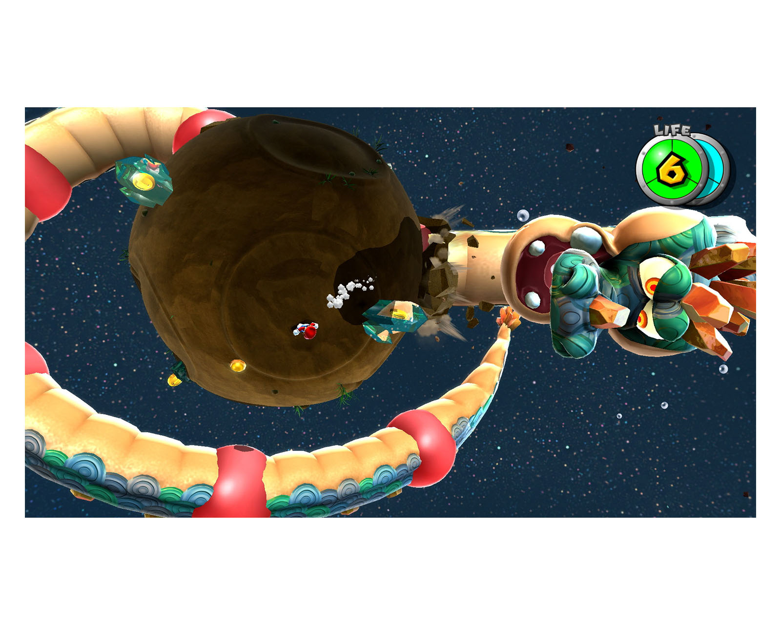 Foto 7 | Foto 7 | Super Mario Galaxy + Super Mario Galaxy 2 para Nintendo Switch
