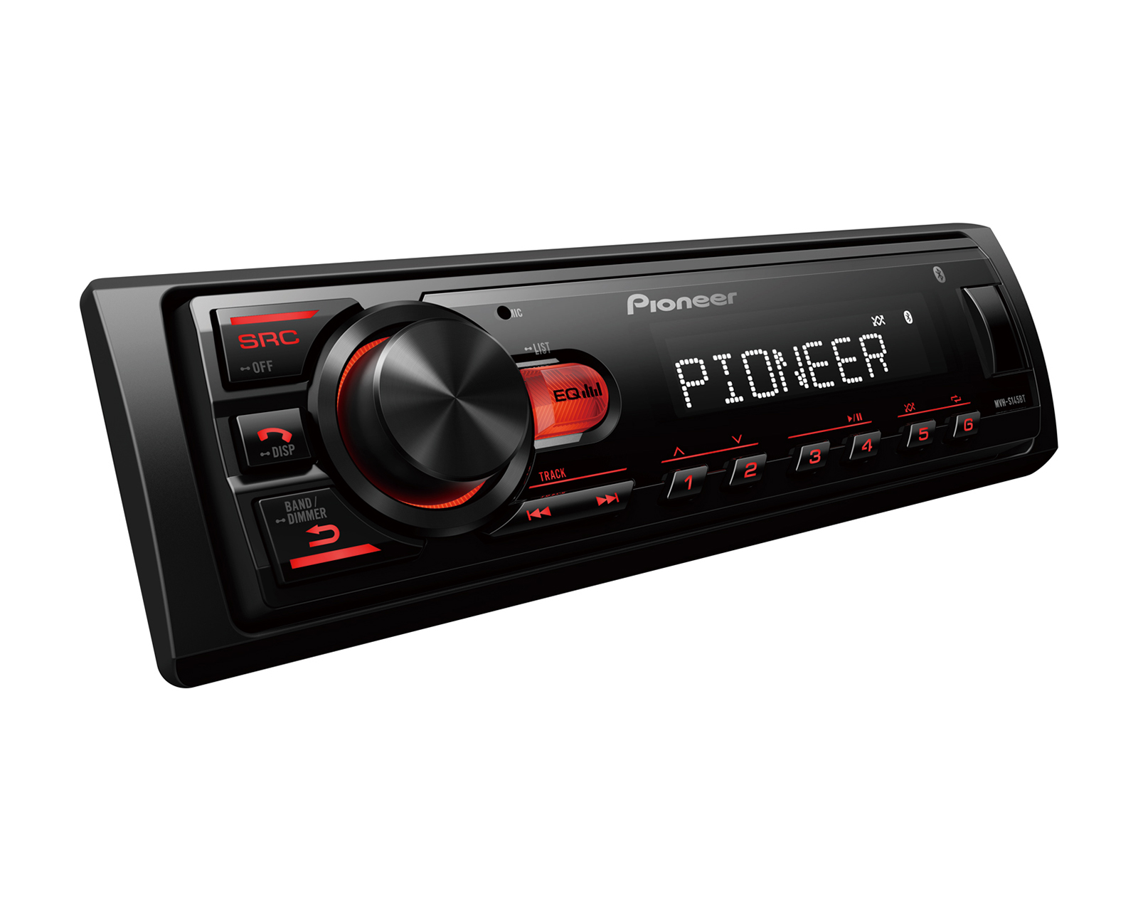 Foto 3 pulgar | Foto 2 | Autoestéreo Pioneer MVH-S145BT Bluetooth con Pantalla