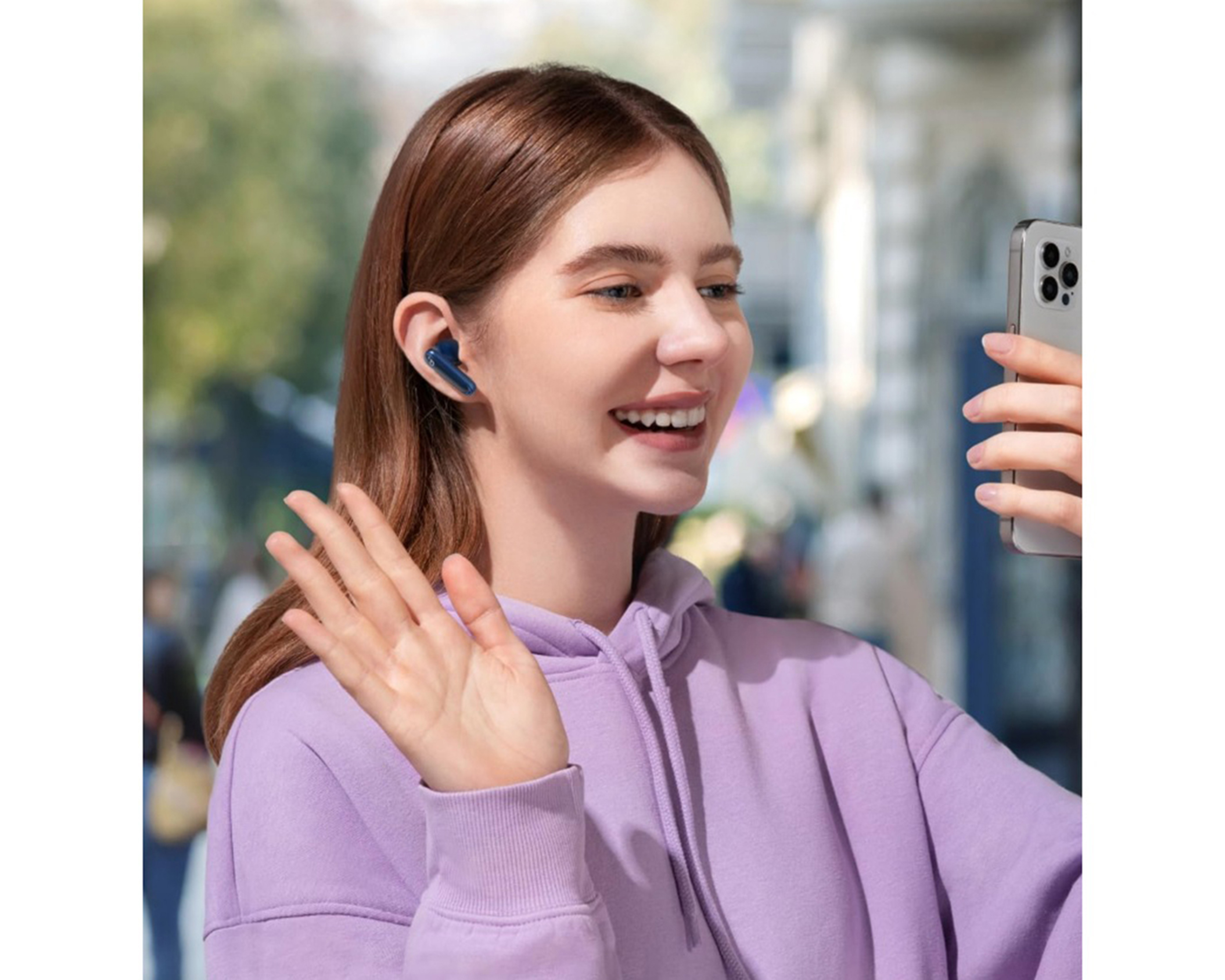 Foto 11 pulgar | Foto 10 | Audífonos True Wireless Soundcore P40i  con Cancelación de Ruido